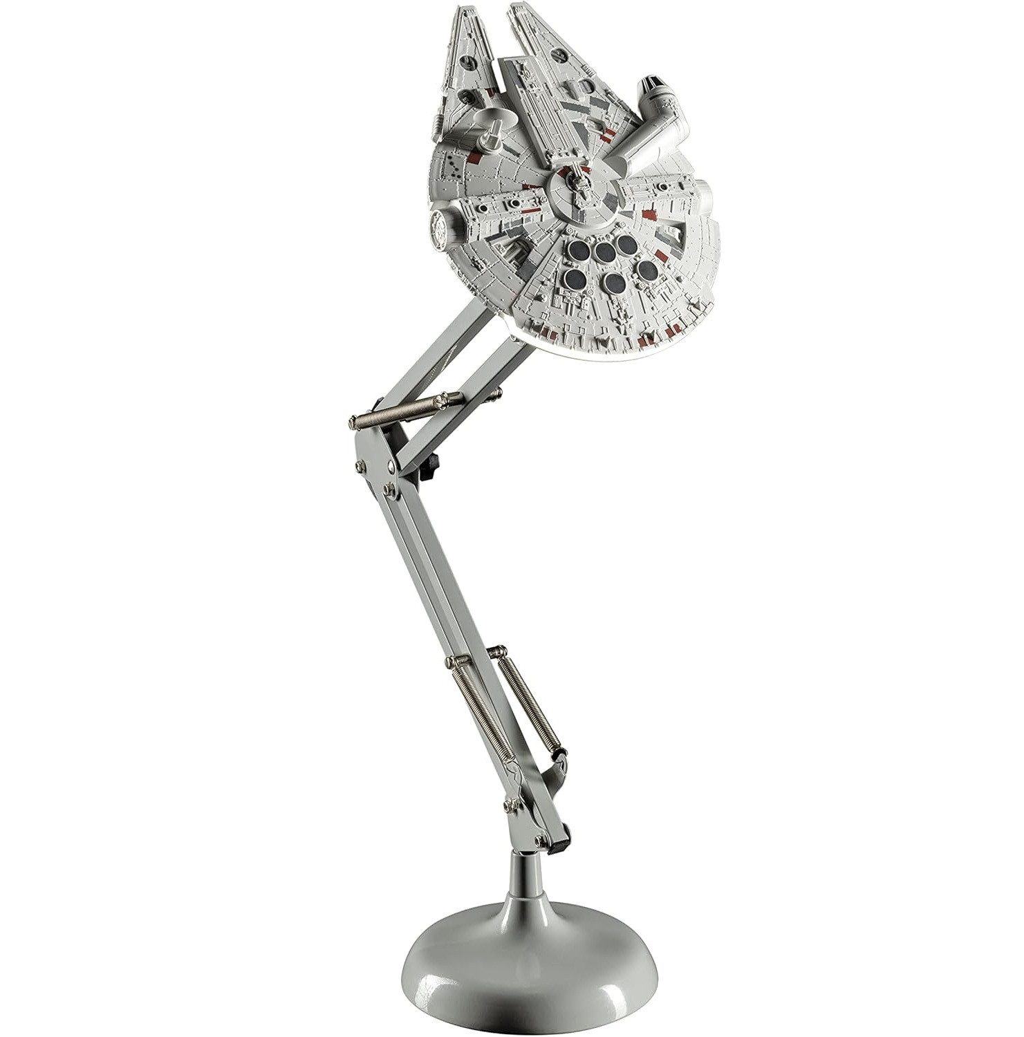 Paladone Schreibtischlampe Star Wars Millenium Falcon Lampe mit beweglichem günstig online kaufen