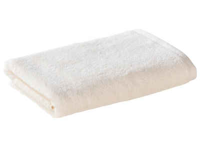 Bomlins Duschtuch »Duschtücher aus 100% Originale ägyptischer GIZA Baumwolle 650 g/m²«, Spüren Sie die Qualität.