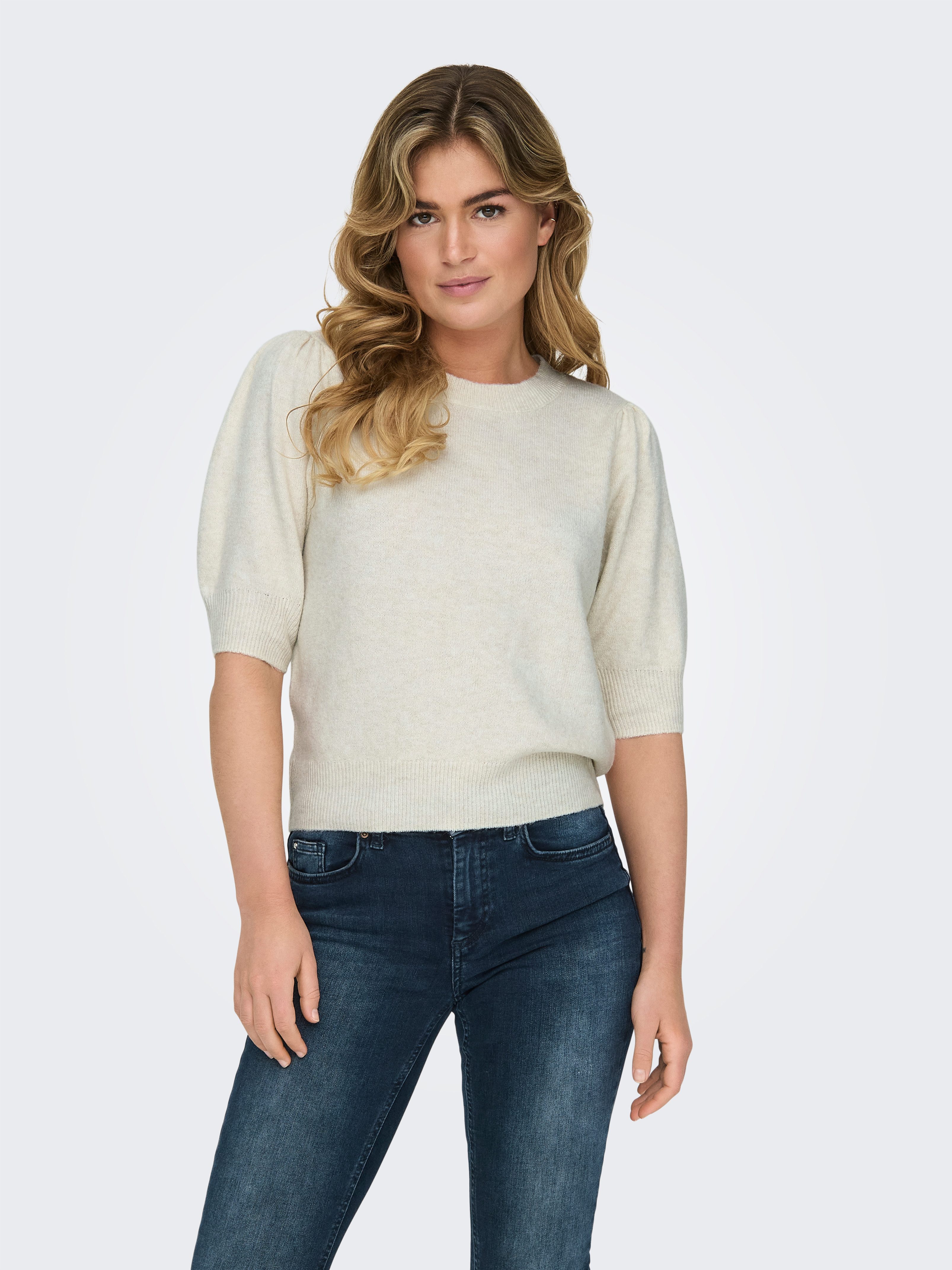 Strickpullover ONLRICA LIFE 2/4 PULLOVER EX KNT