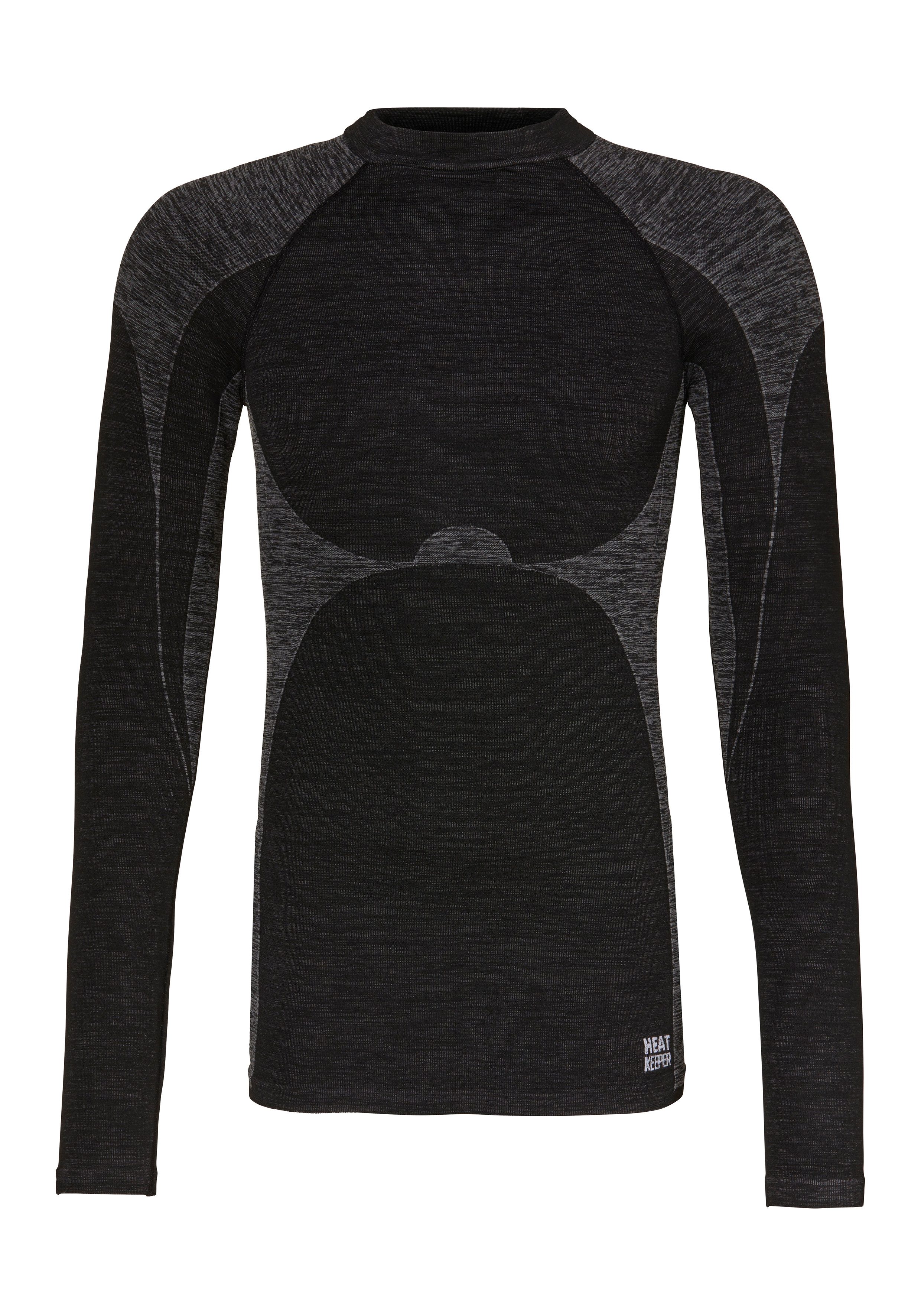 Heatkeeper Thermounterhemd Thermo Langarmshirt