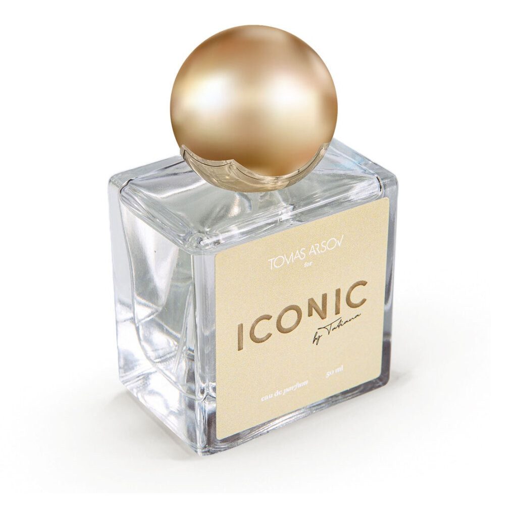 Tomas Arsov Eau de Parfum Eau de Parfum For Iconic by Tatiana EDP 50ml