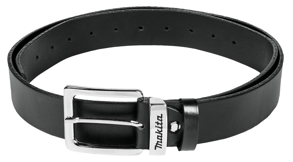 Makita Ledergürtel Braun oder Schwarz (Packung) günstig online kaufen