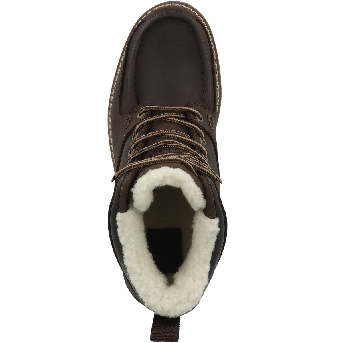 Dockers by Gerli 45NB116 Herren Stiefelette Stiefeletten, Stiefel, Winterstiefel, Winterboots, Schneestiefel