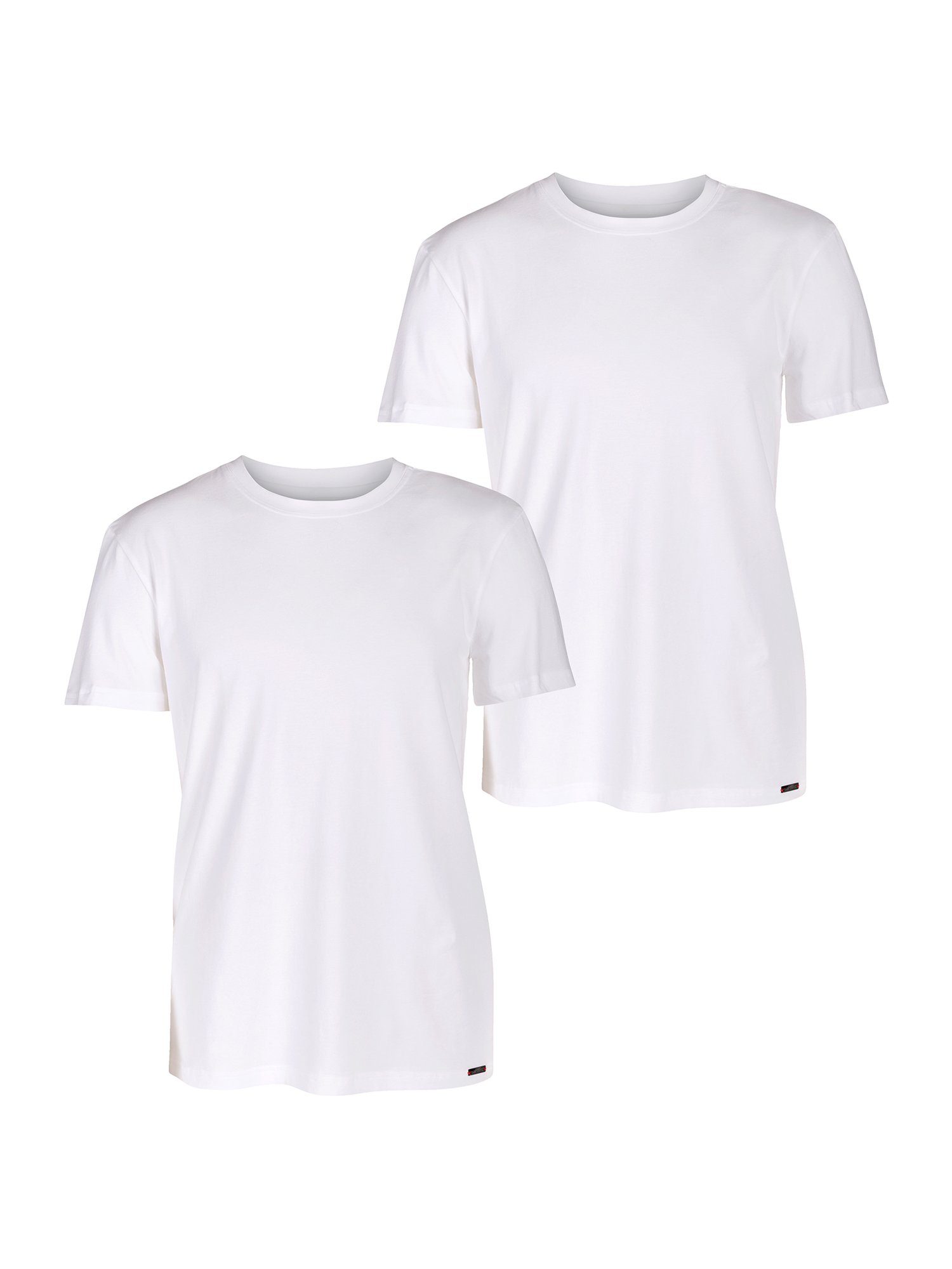 RED1010 (2-tlg) T-Shirt Benz Olaf T-Shirt