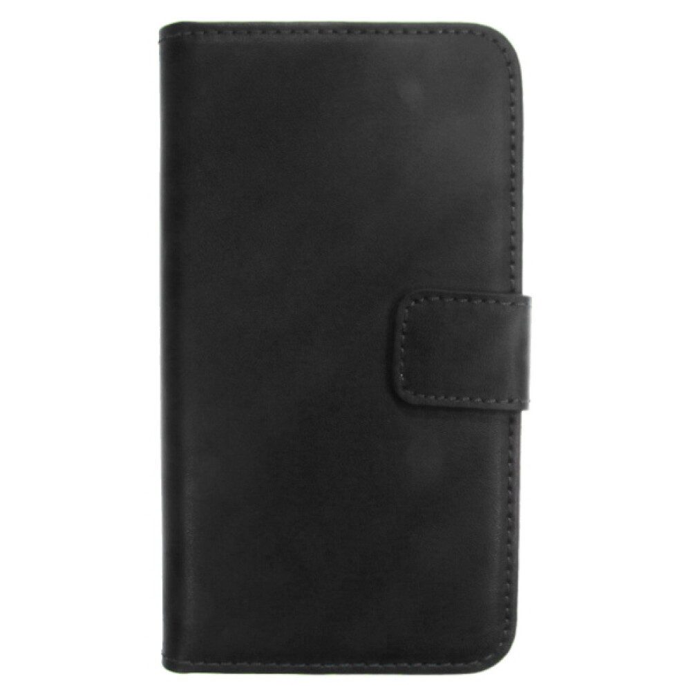 Handytasche Book Case Handyhülle für LG G3 Mini Schwarz Lederhülle 4250710558100 (Book Cover)