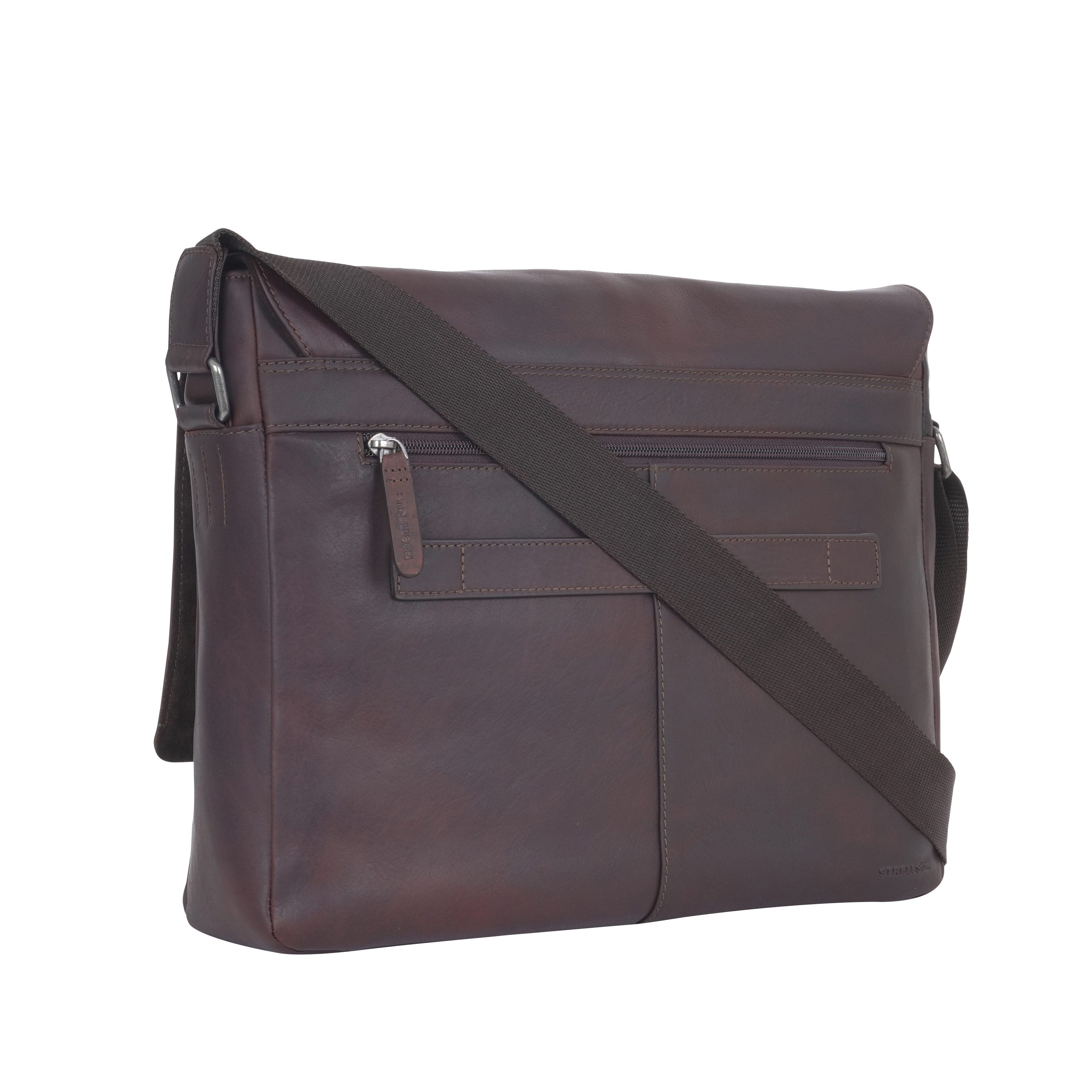 Strellson Messenger Bag Strellson - Herren Messenger Stratford 2.0 Jeremy