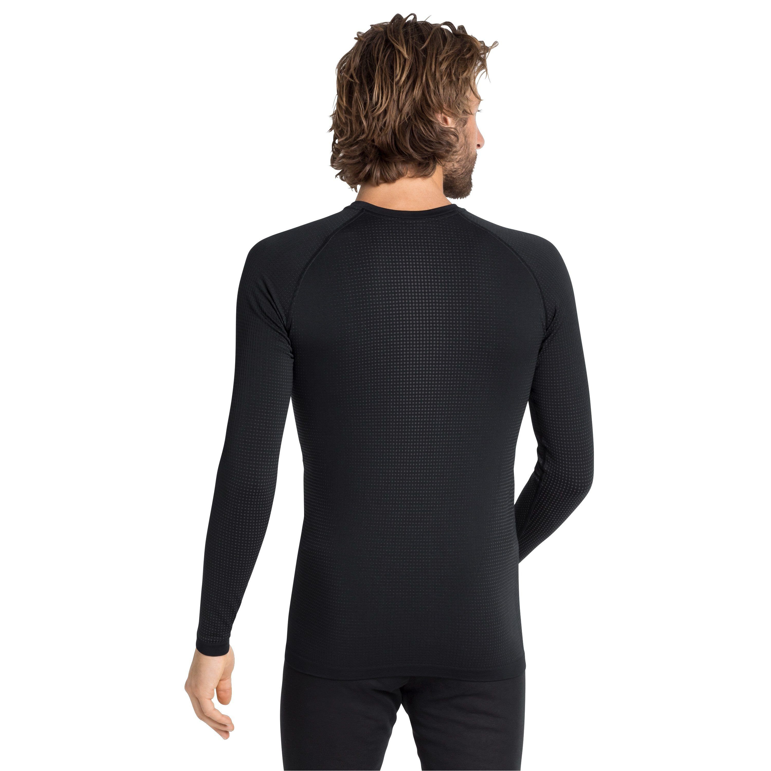 Odlo Funktionsunterhemd Herren Performance Warm Eco Base Layer