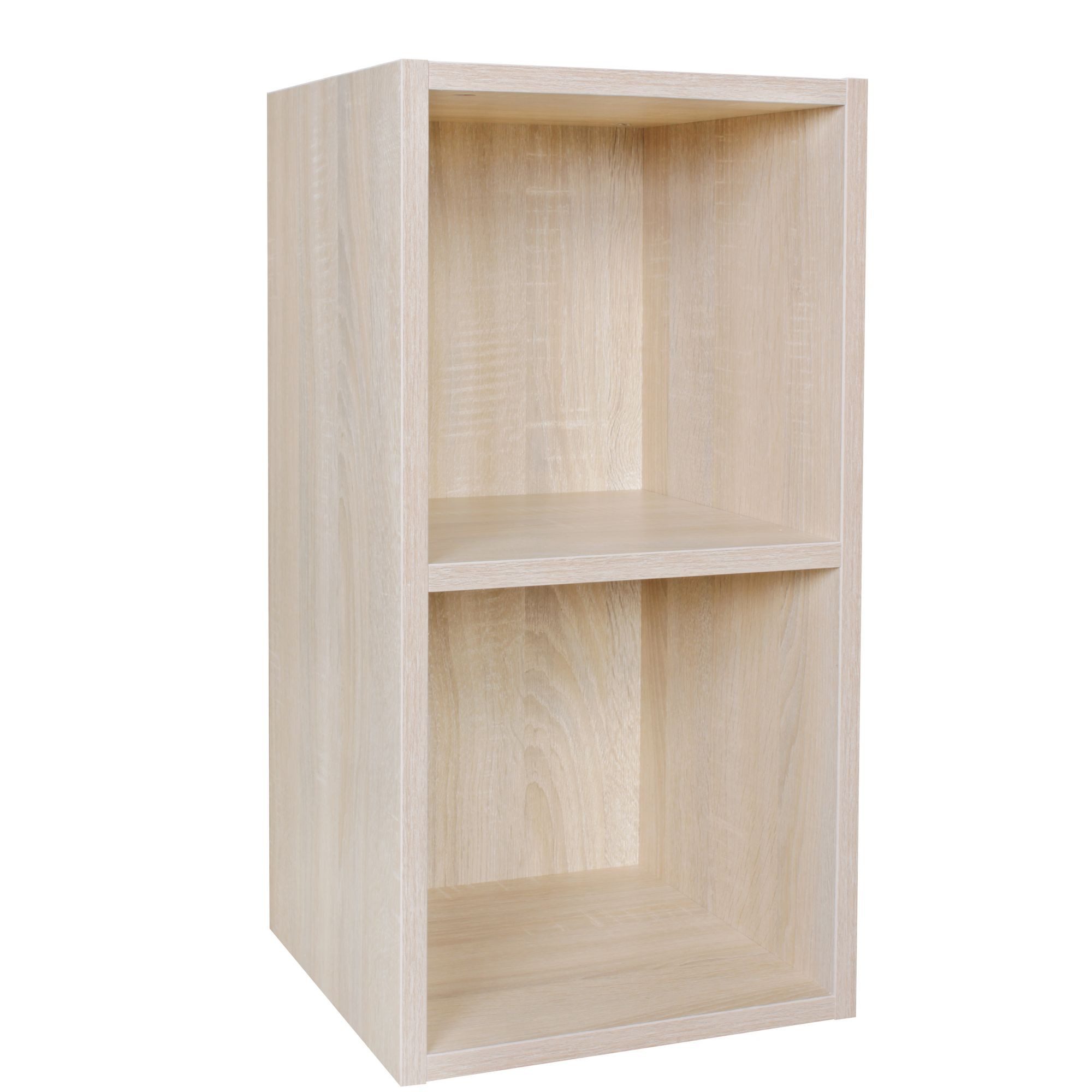 FINEBUY Standregal SuVa10242_1, 30x60x30 cm Modern günstig online kaufen