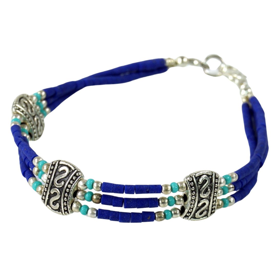 Guru-Shop Armreif Tibetschmuck Perlenarmband, Ethnoarmband,.. günstig online kaufen
