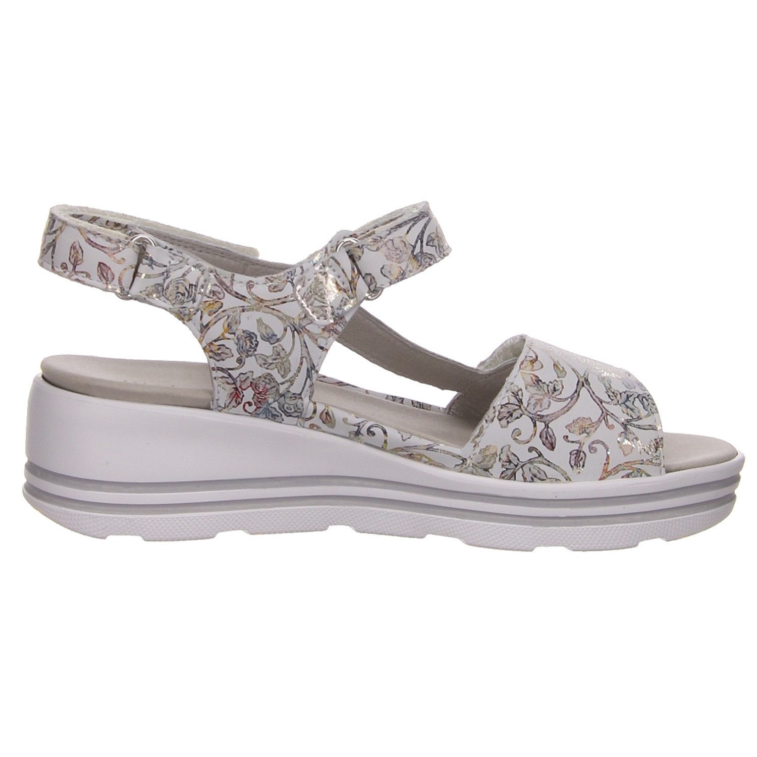Waldläufer Riemchensandalette