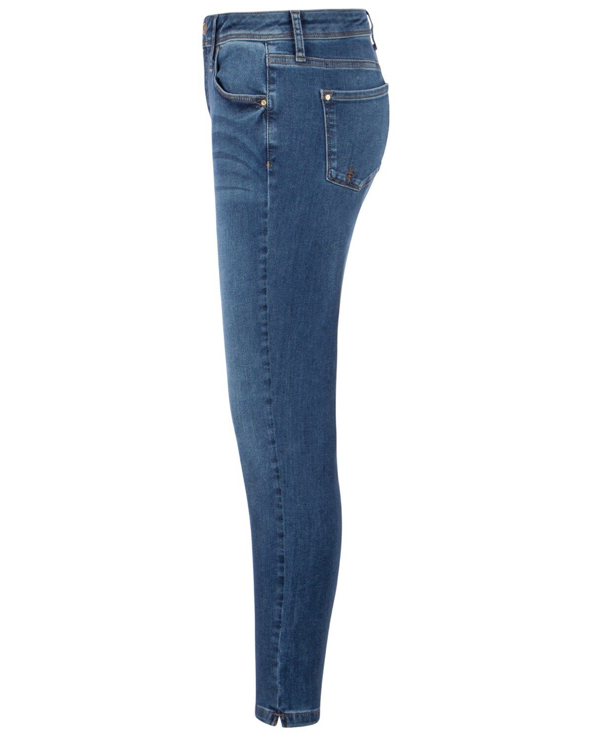 Blue 7/8-Jeans Rossi 5-Pocket-Jeans Mid Vic Raffaello