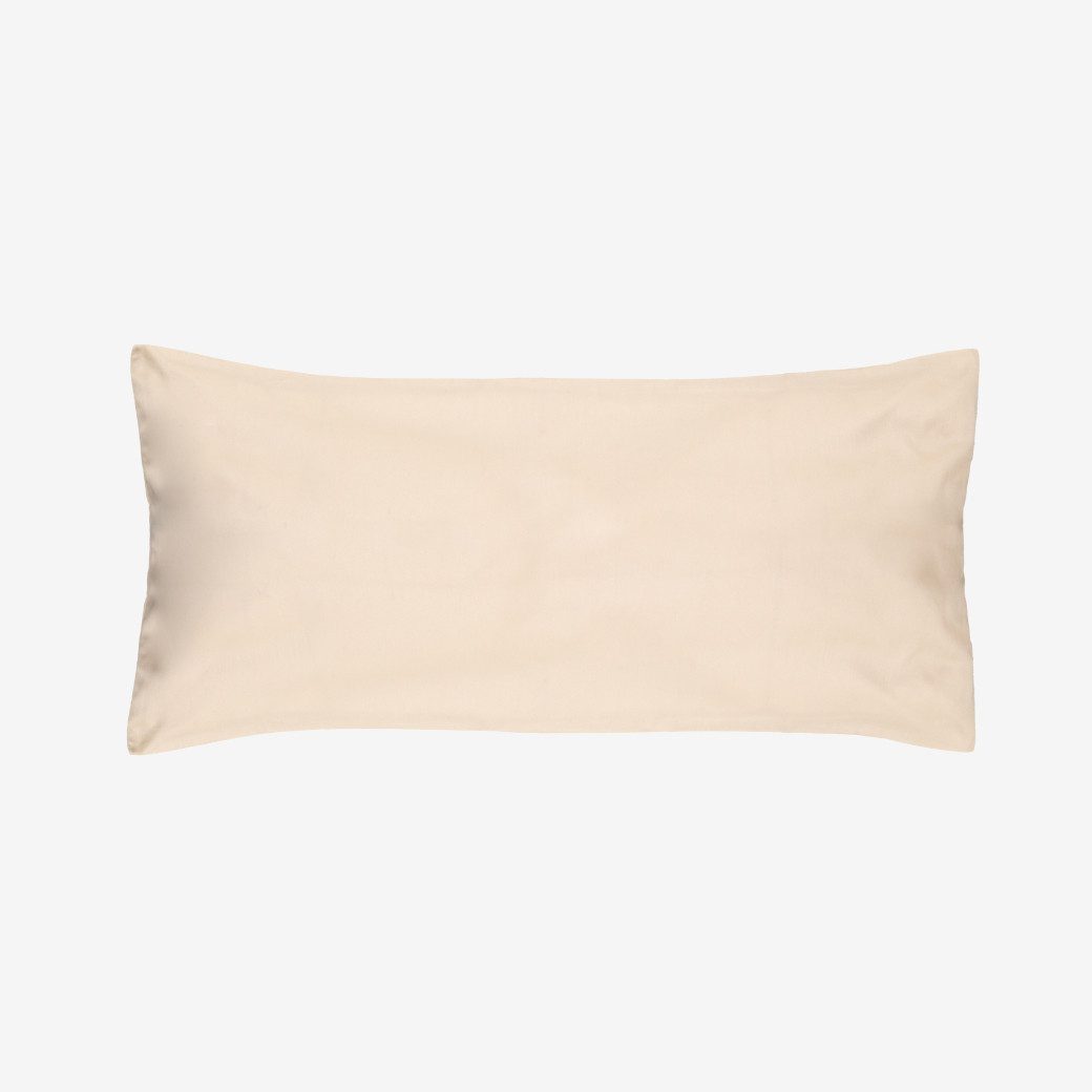 Wolkenfeld Kissenbezug Mako-Satin Baumwolle Kopfkissenbezug - günstig online kaufen