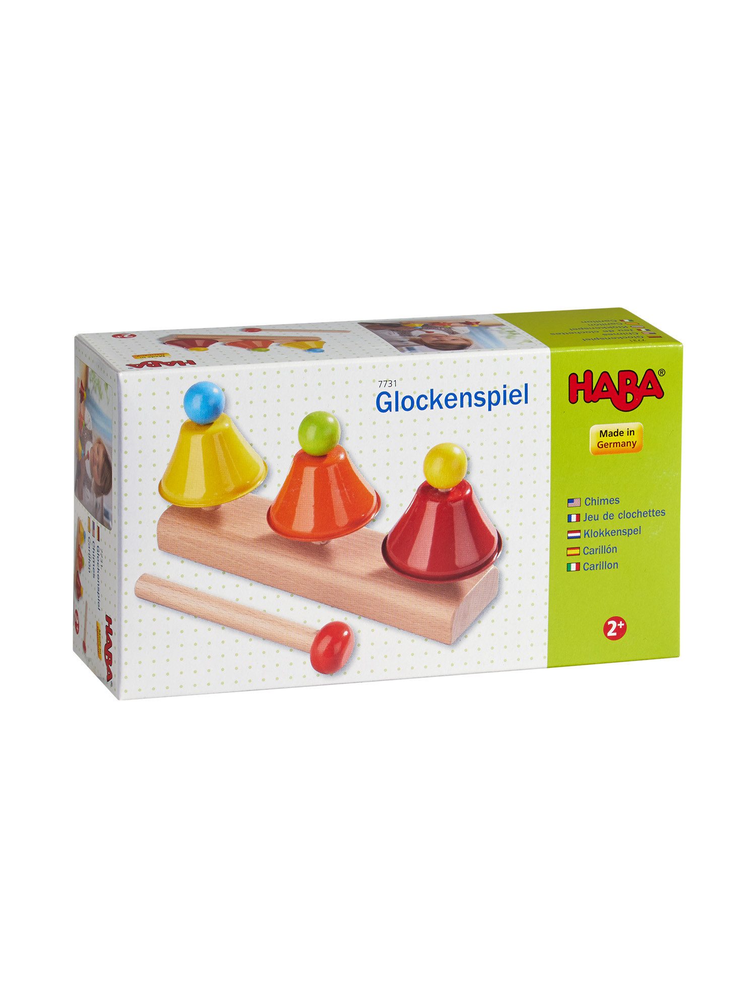 Spielzeug-Musikinstrument Glockenspiel