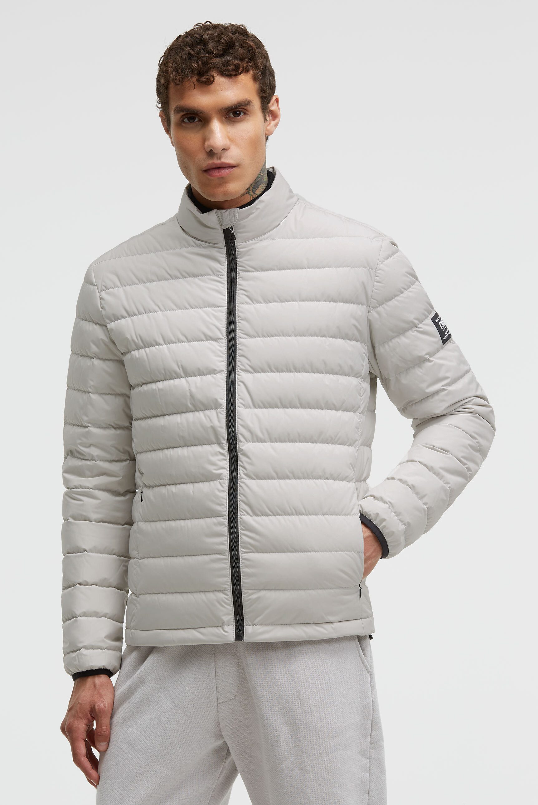 CMPD Steppjacke mit verstellbarem Gummizug im Saum