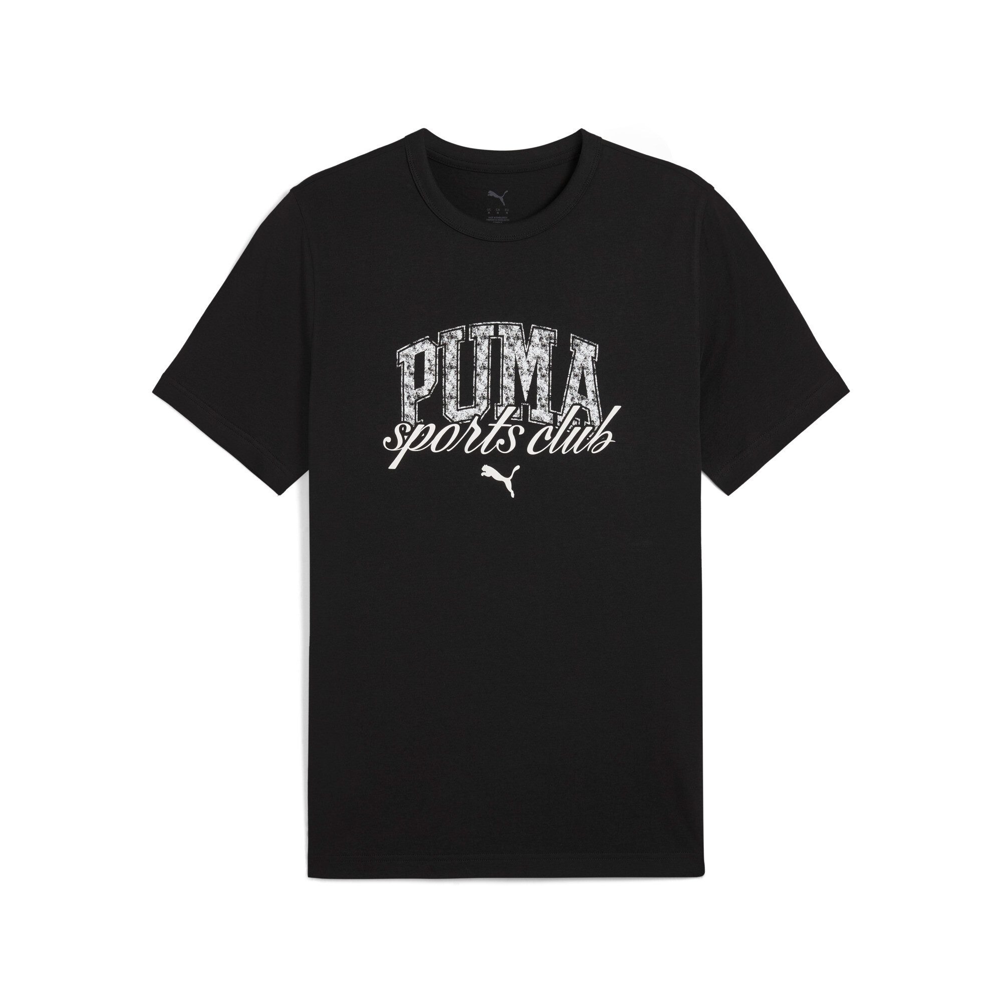 PUMA T-Shirt CLASS GRAPHIC TEE reguläre Passform, sportlicher Stil, mit Gra günstig online kaufen