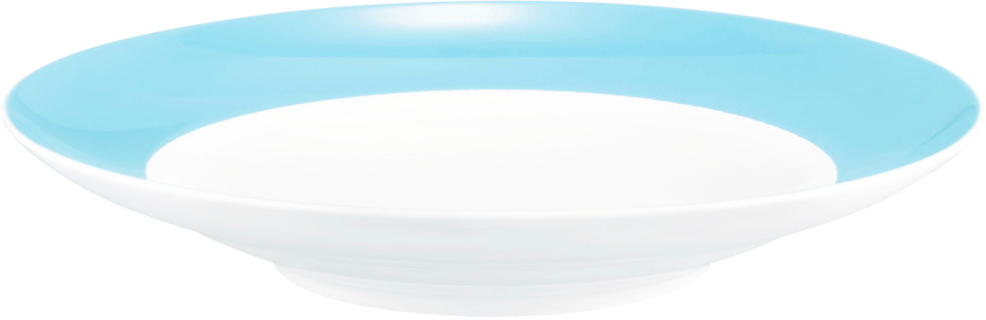 Seltmann Weiden Suppenteller Liberty Pure Colors, (1 St), tiefer Teller, Pastateller