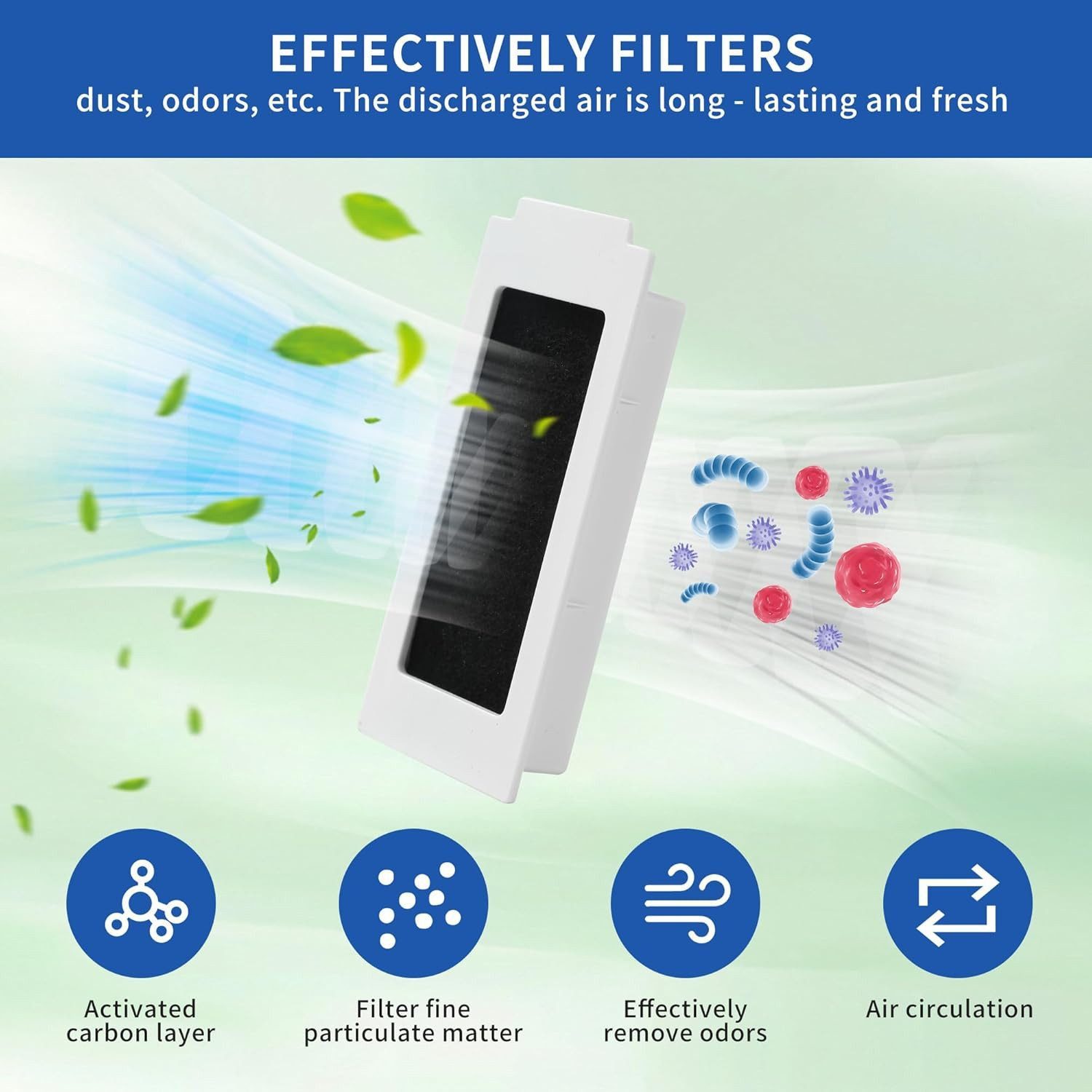 FELIXLEO Staubpinsel Zubehörset für Ecovacs Deebot T30 Omni / T30 Pro Omni, (19-tlg)