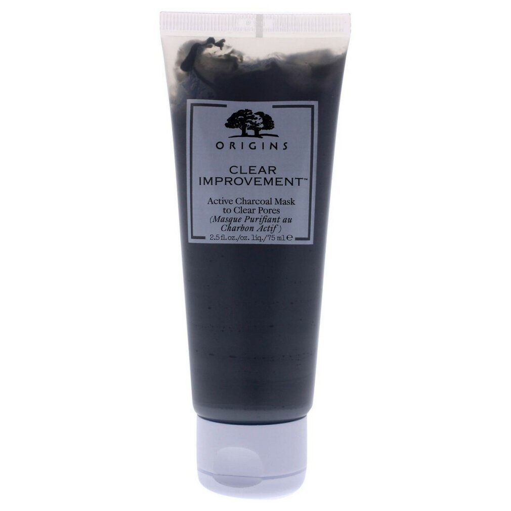 ORIGINS Körperpflegemittel Clear Improvement Active Charcoal Mask