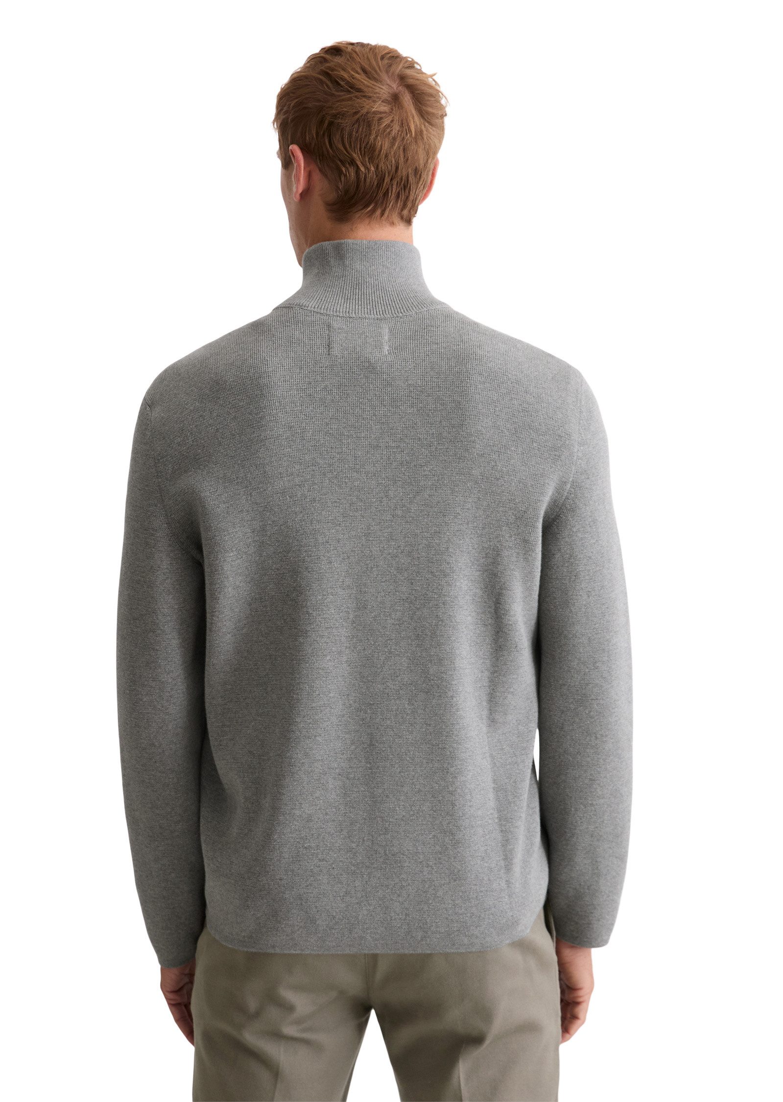 Marc O'Polo Cardigan aus reiner Bio-Baumwolle