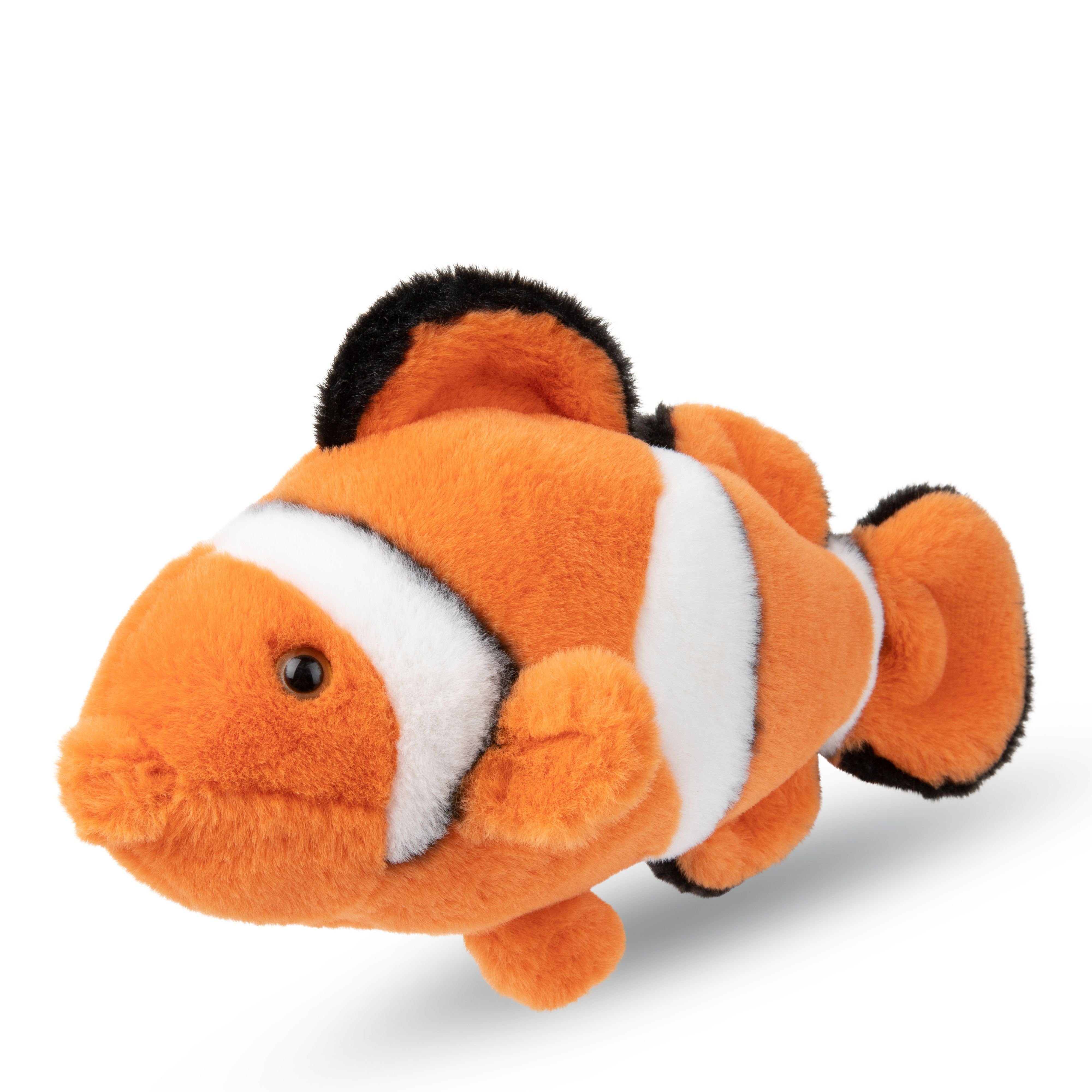 WWF Kuscheltier Plüschtier - Clownfisch (18cm) günstig online kaufen