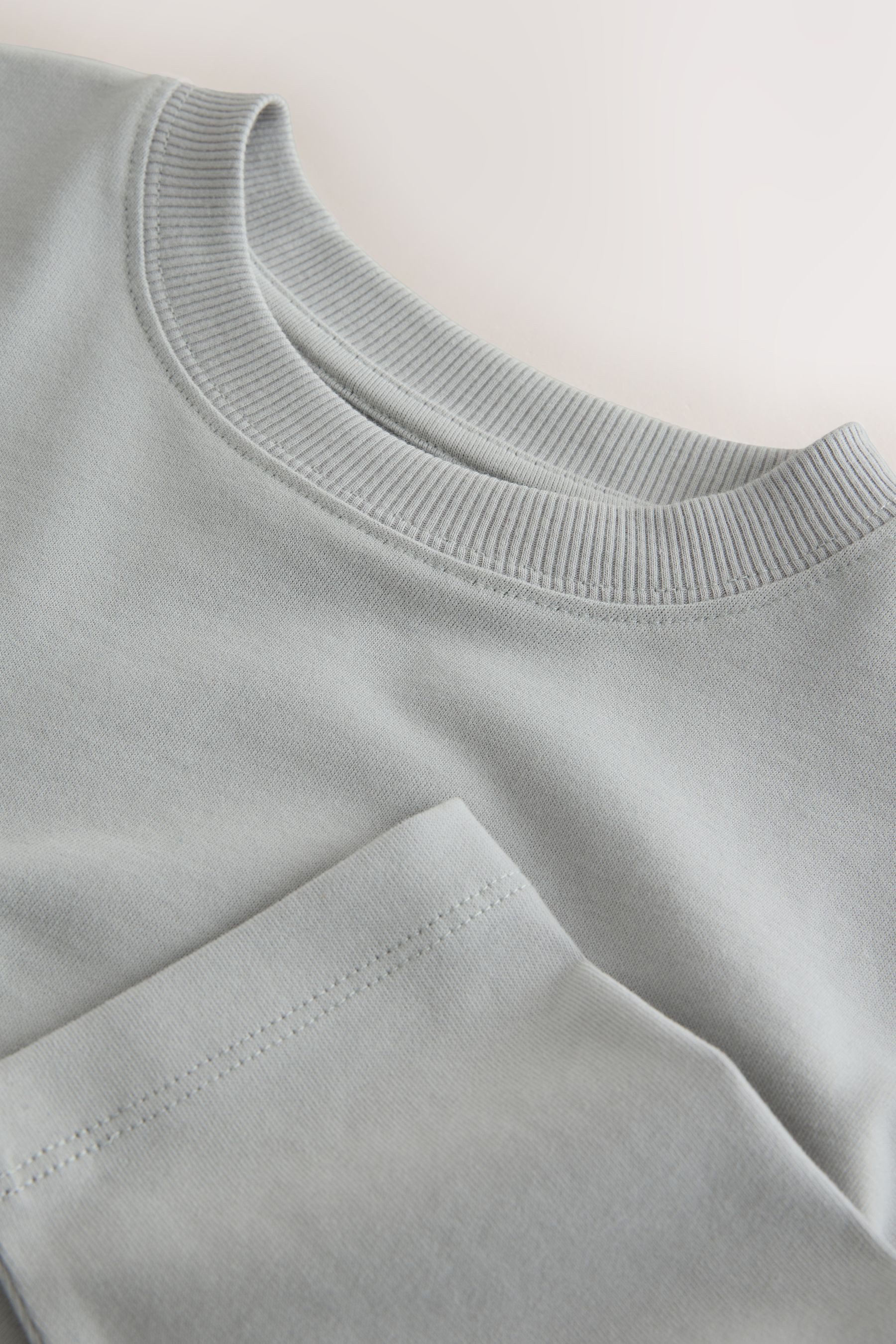 Next Langarmshirt Bequemes Langarm-Shirt (1-tlg) – Bild 4 von 5