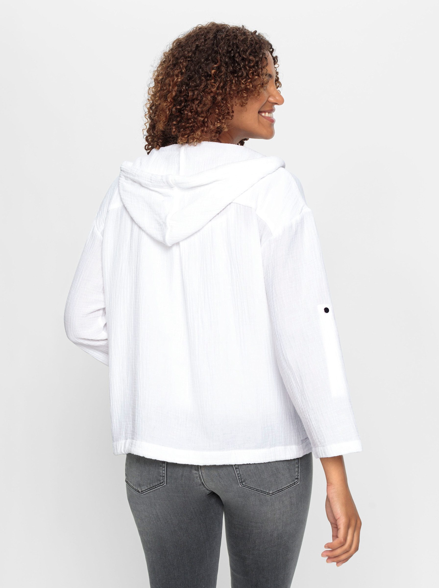 Witt Blusenblazer Blusenjacke günstig online kaufen