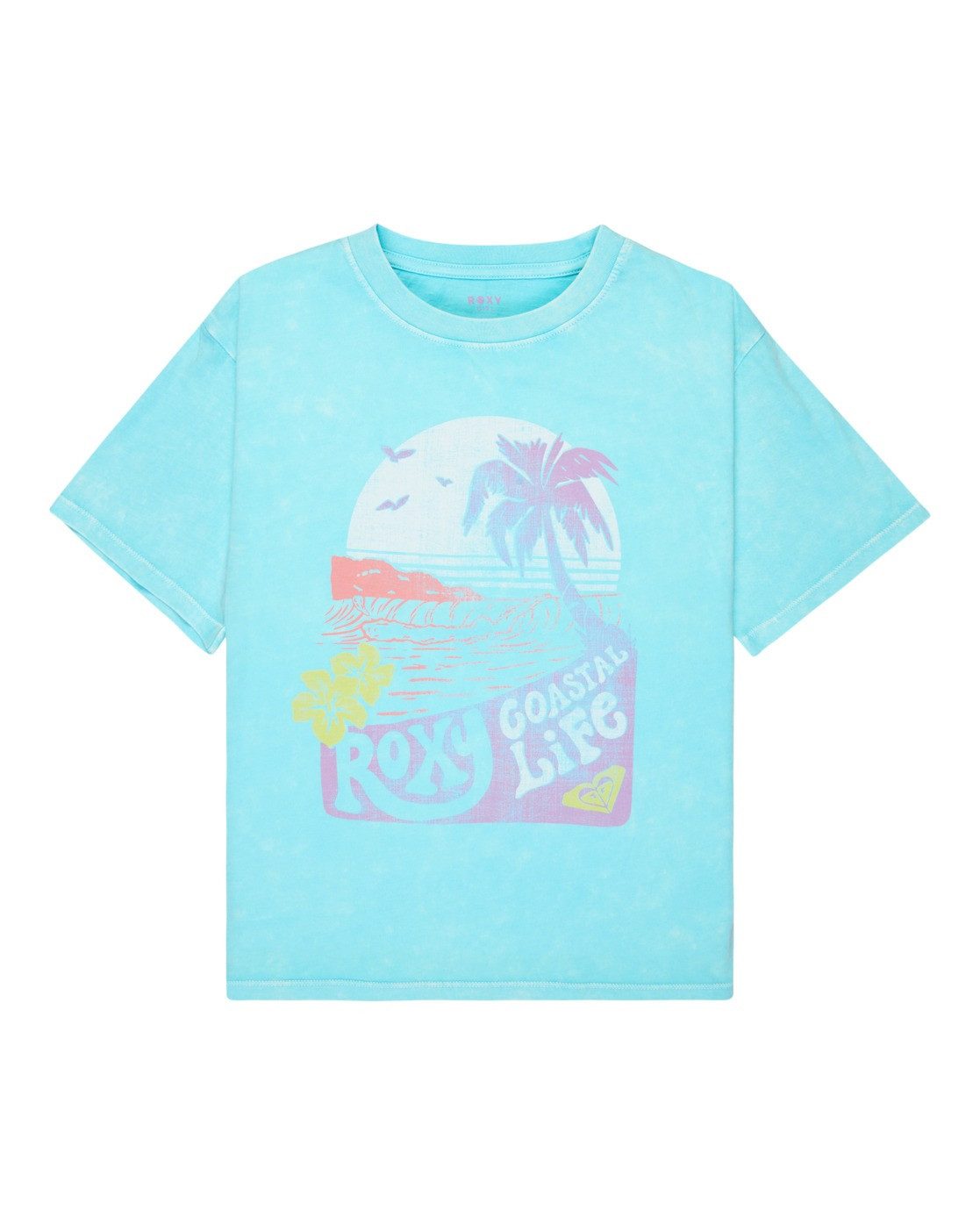 T-Shirt Eveoversize Washed