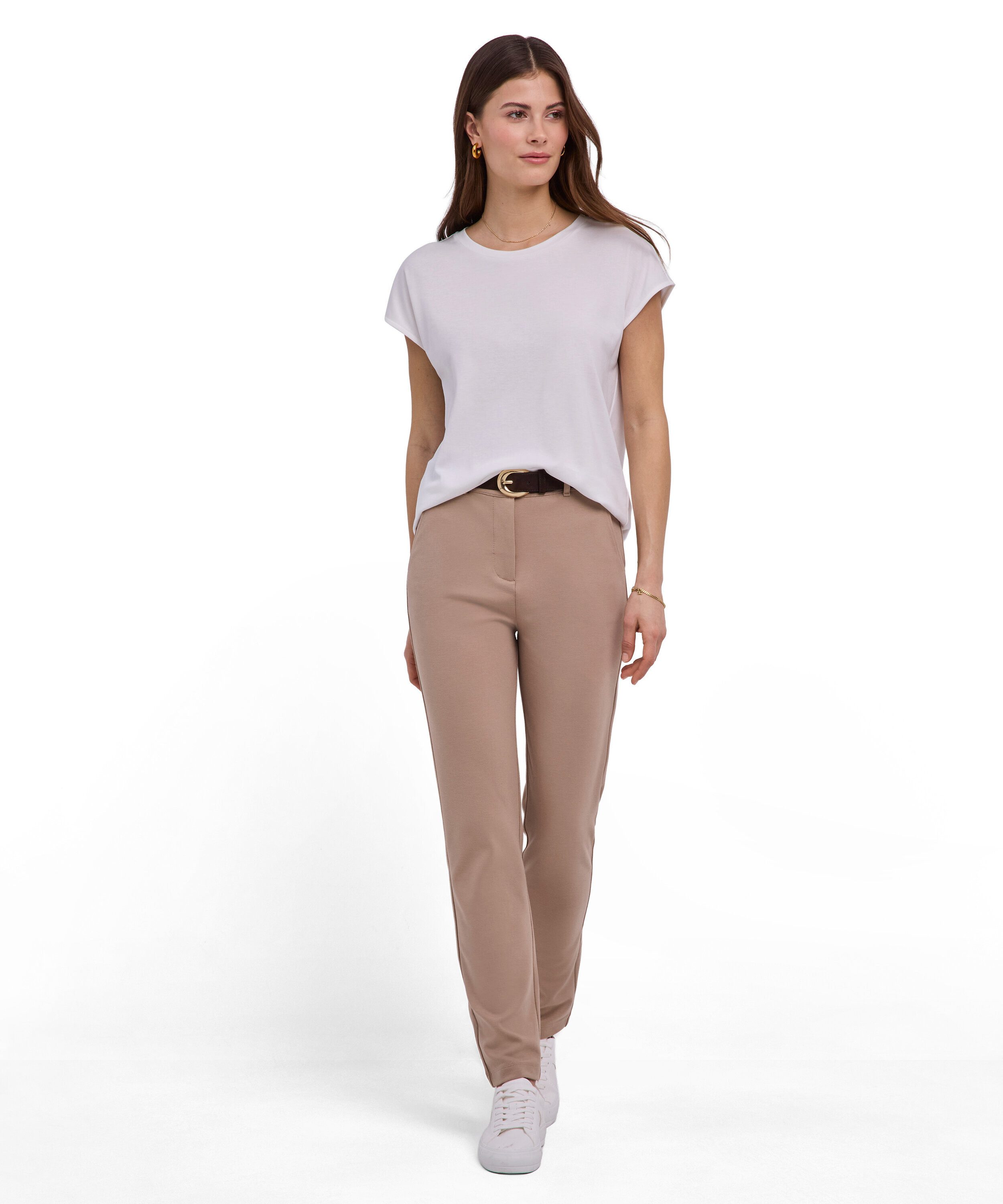 FALKE T-Shirt Lyocell Balance T-Shirt (1-tlg., 1)