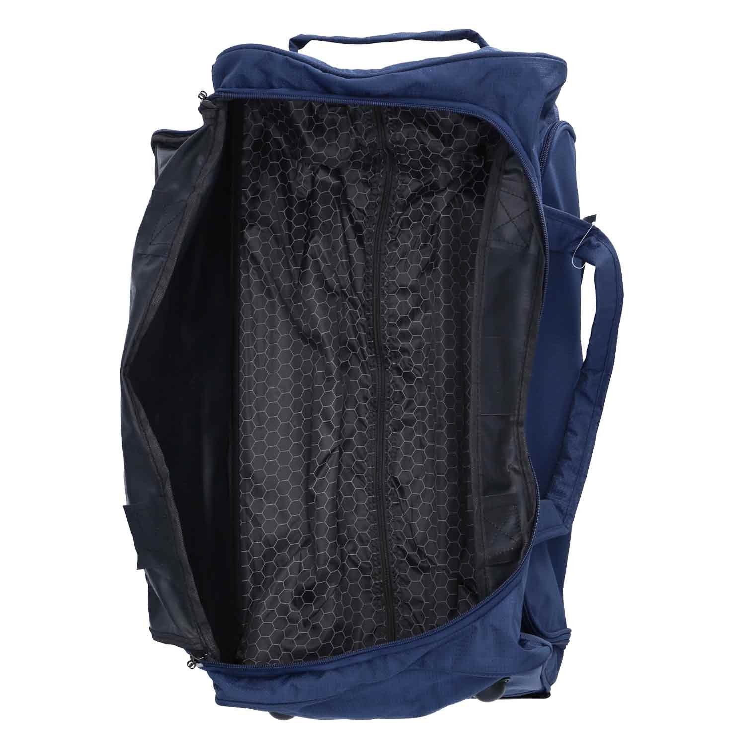 TheTrueC Reisetasche TheTrueC Trolley Bag With Wheels 60cm "Collection Sliema M Berlin 2.0