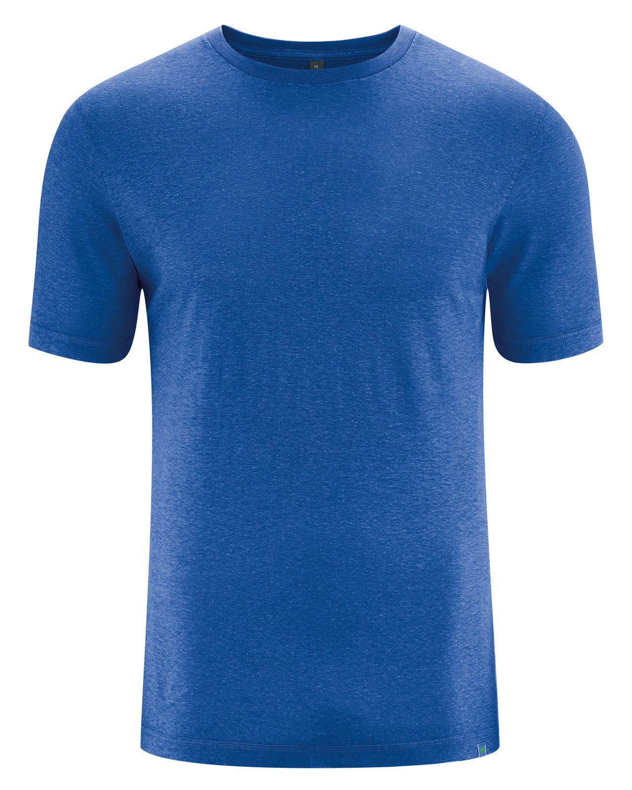 T-Shirt Körpernahes T-Shirt Hanf/Biobaumwolle - Slim Fit