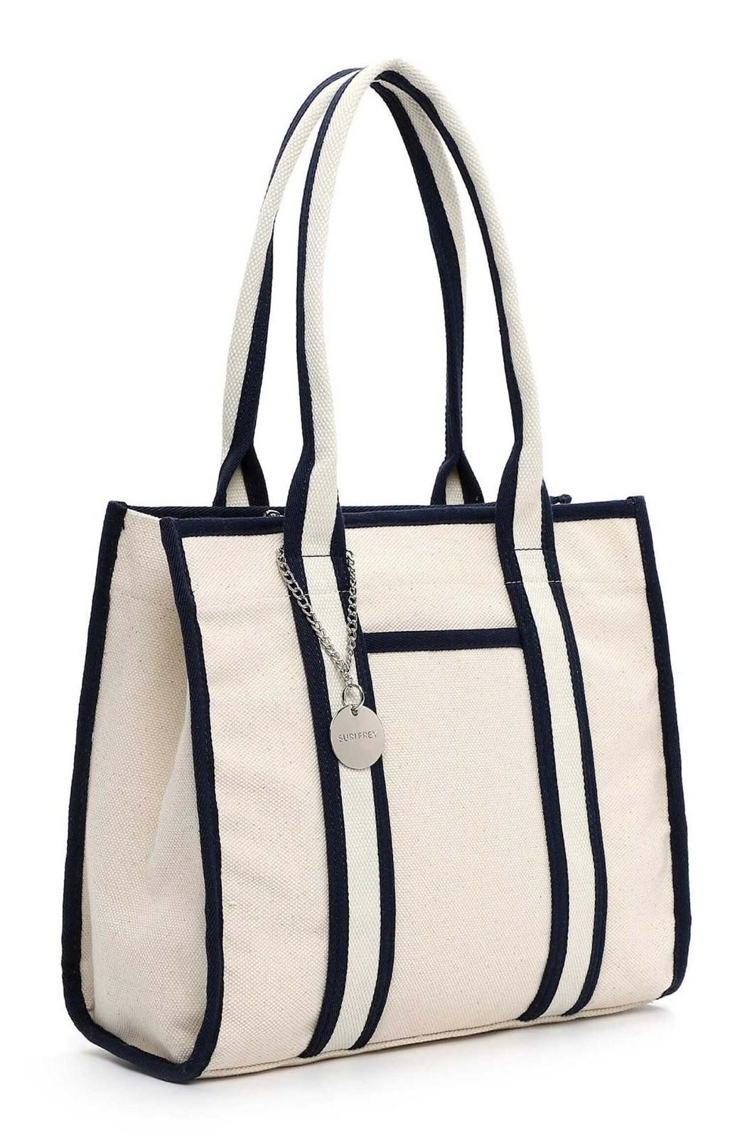 SURI FREY Schultertasche Cityshopper