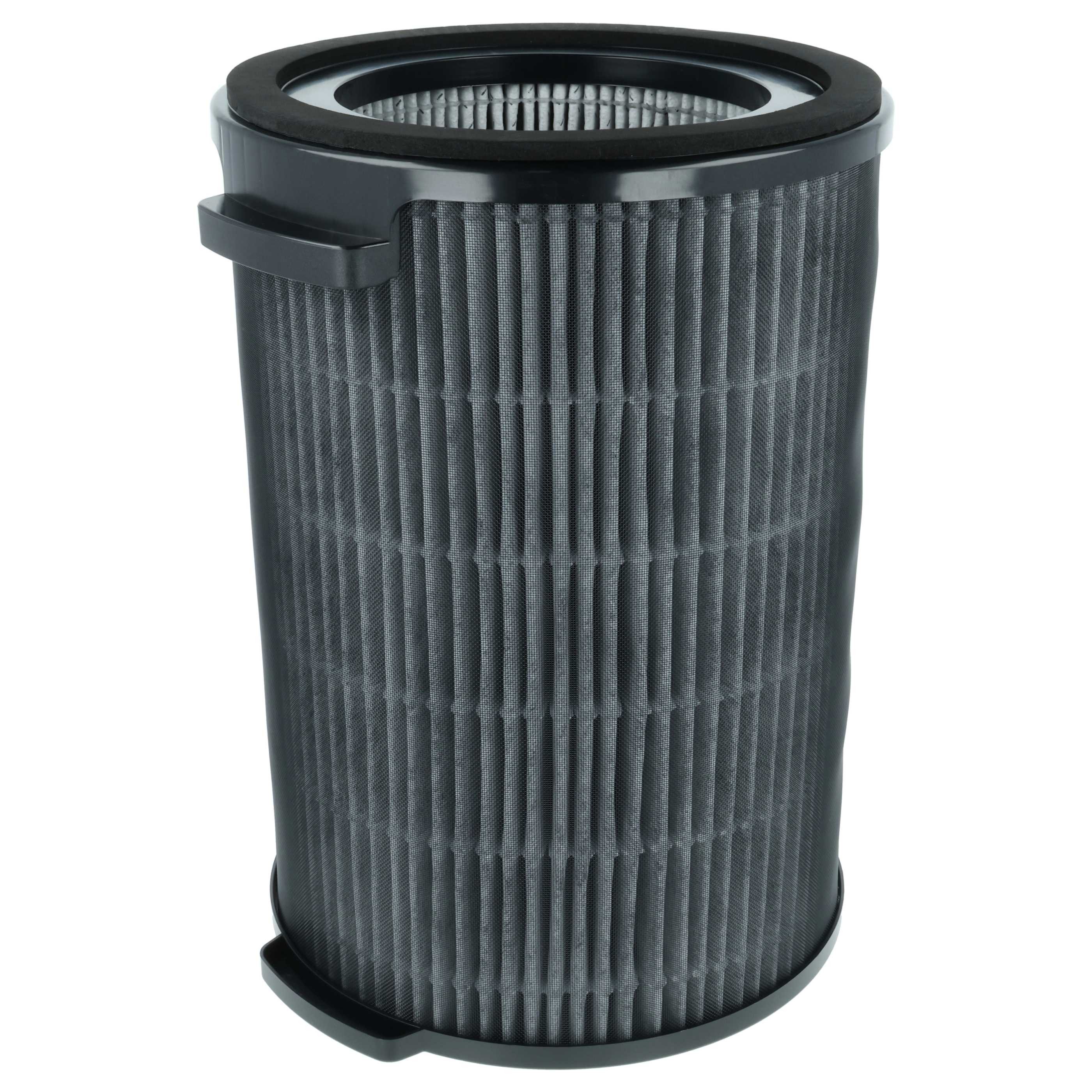 HEPA-Filter passend für Philips AC3737, AC3737/10 Luftreiniger