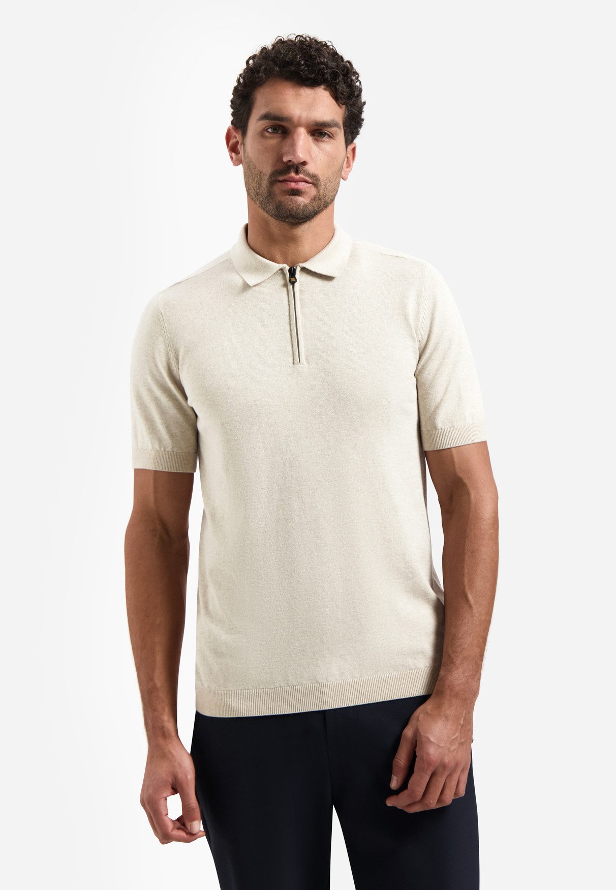 NO EXCESS Poloshirt