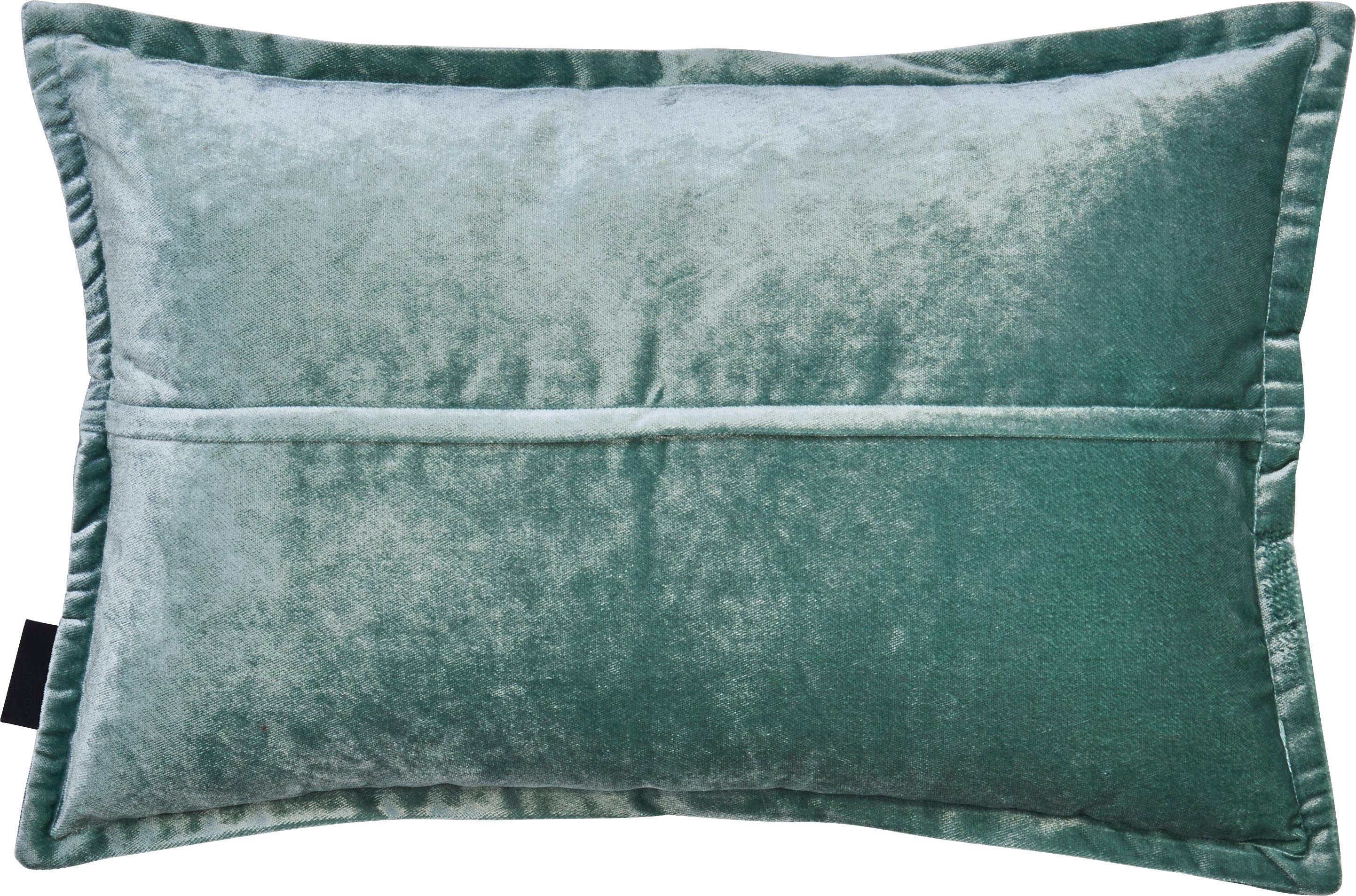 done. Dekokissen "Glam" unifarben, Reißverschluss, Kissenhüle ohne Füllung, günstig online kaufen