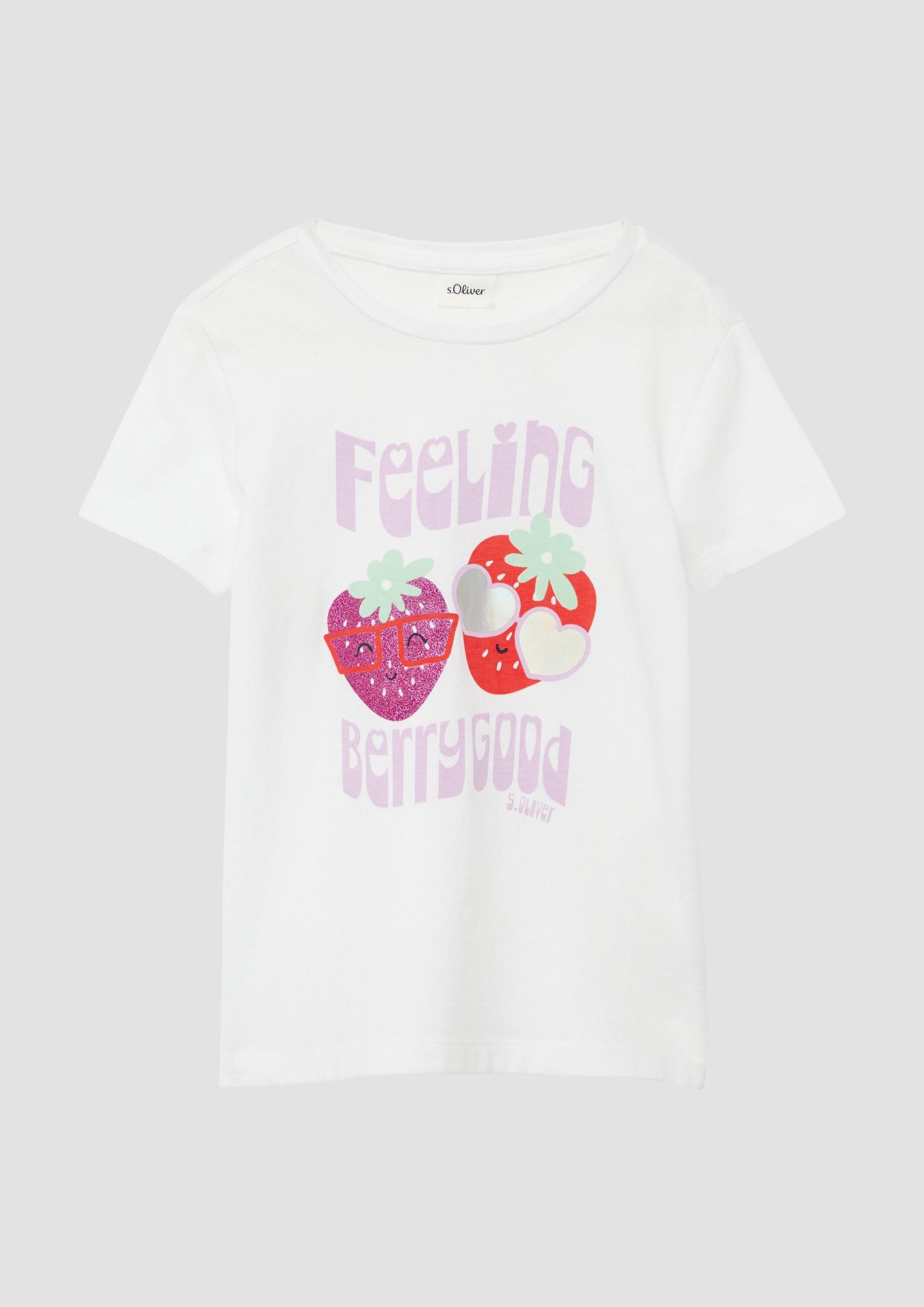 Kurzarmshirt T-Shirt