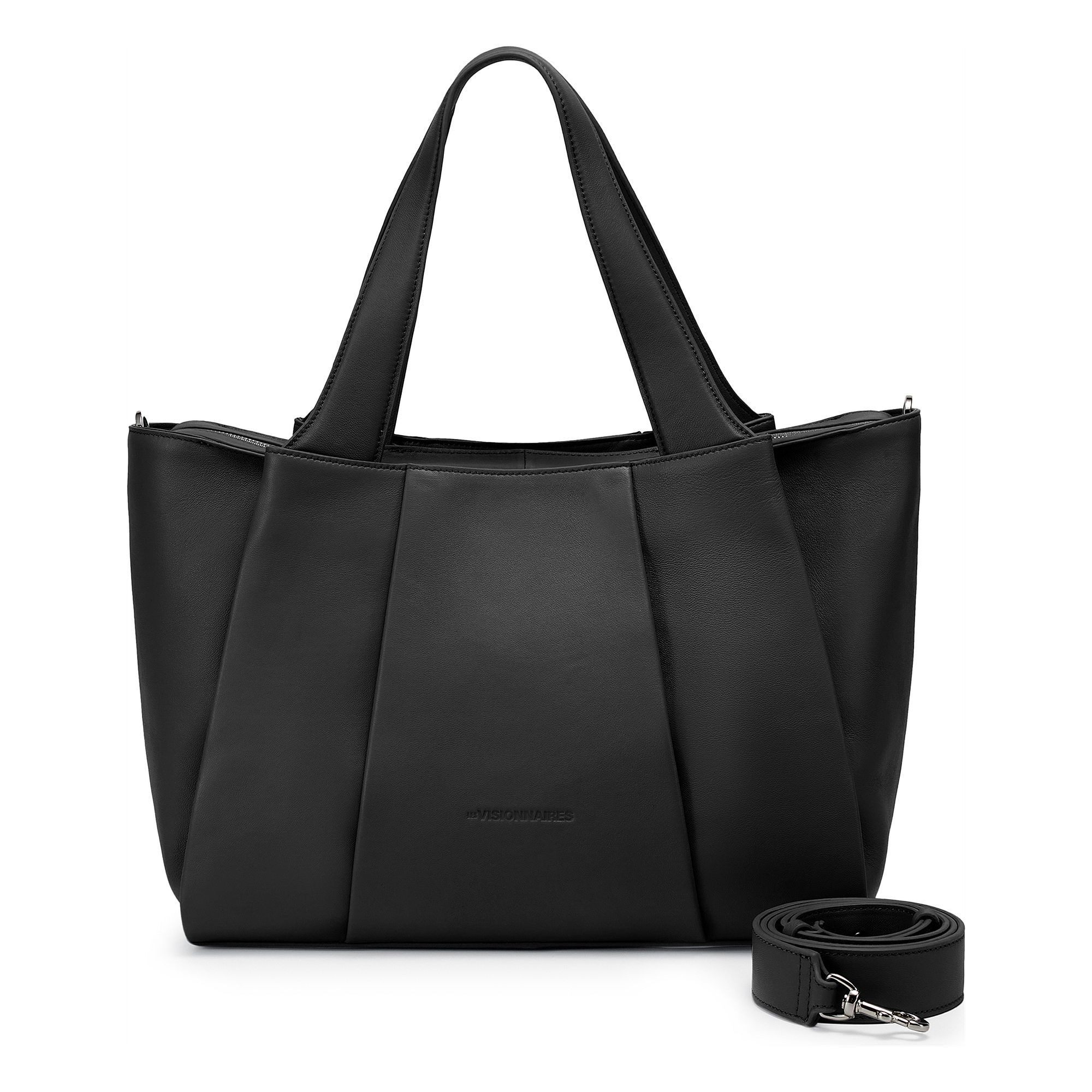 Les Visionnaires Shopper Chenelle Essential, Leder