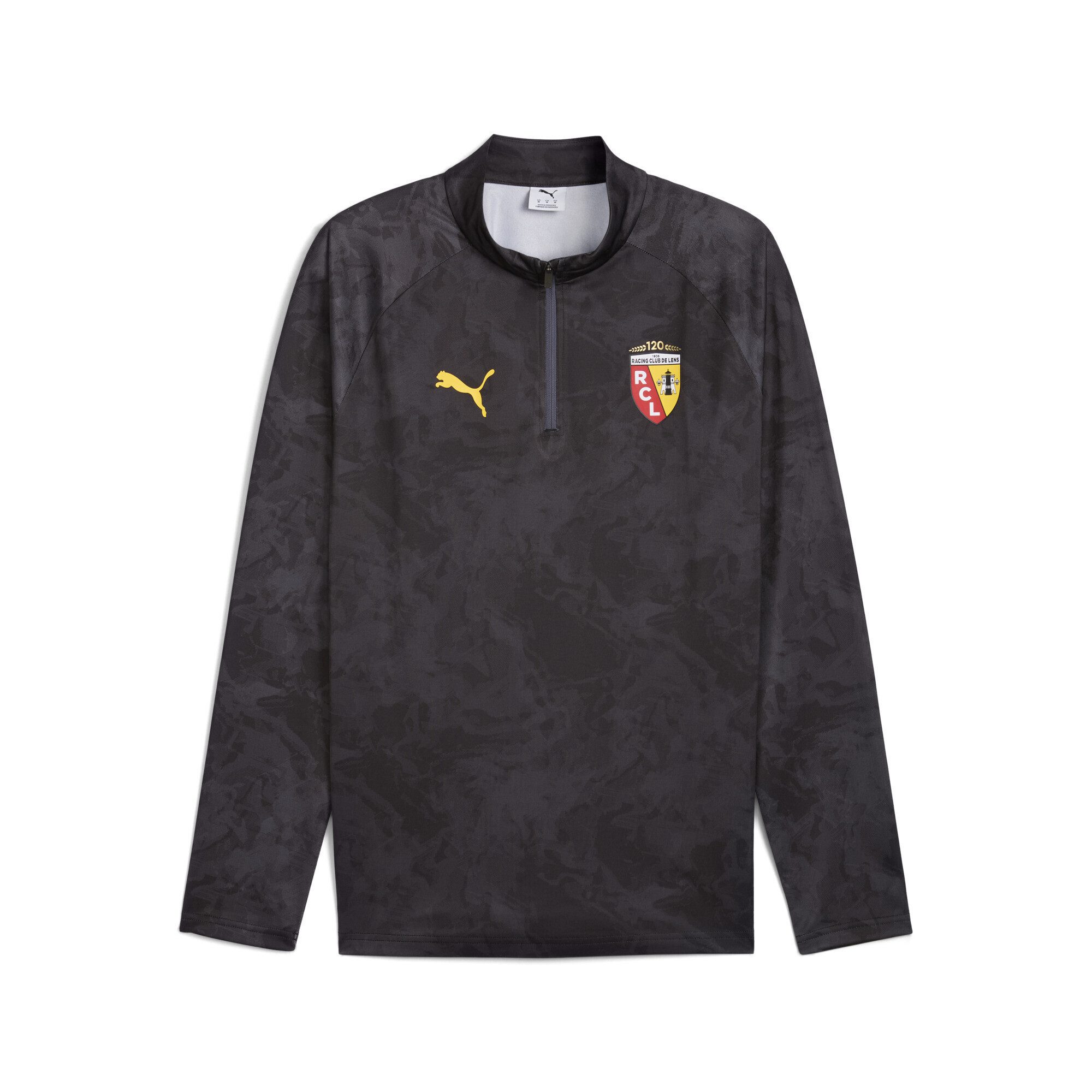 PUMA T-Shirt RC Lens Aufwärmtrikot Herren