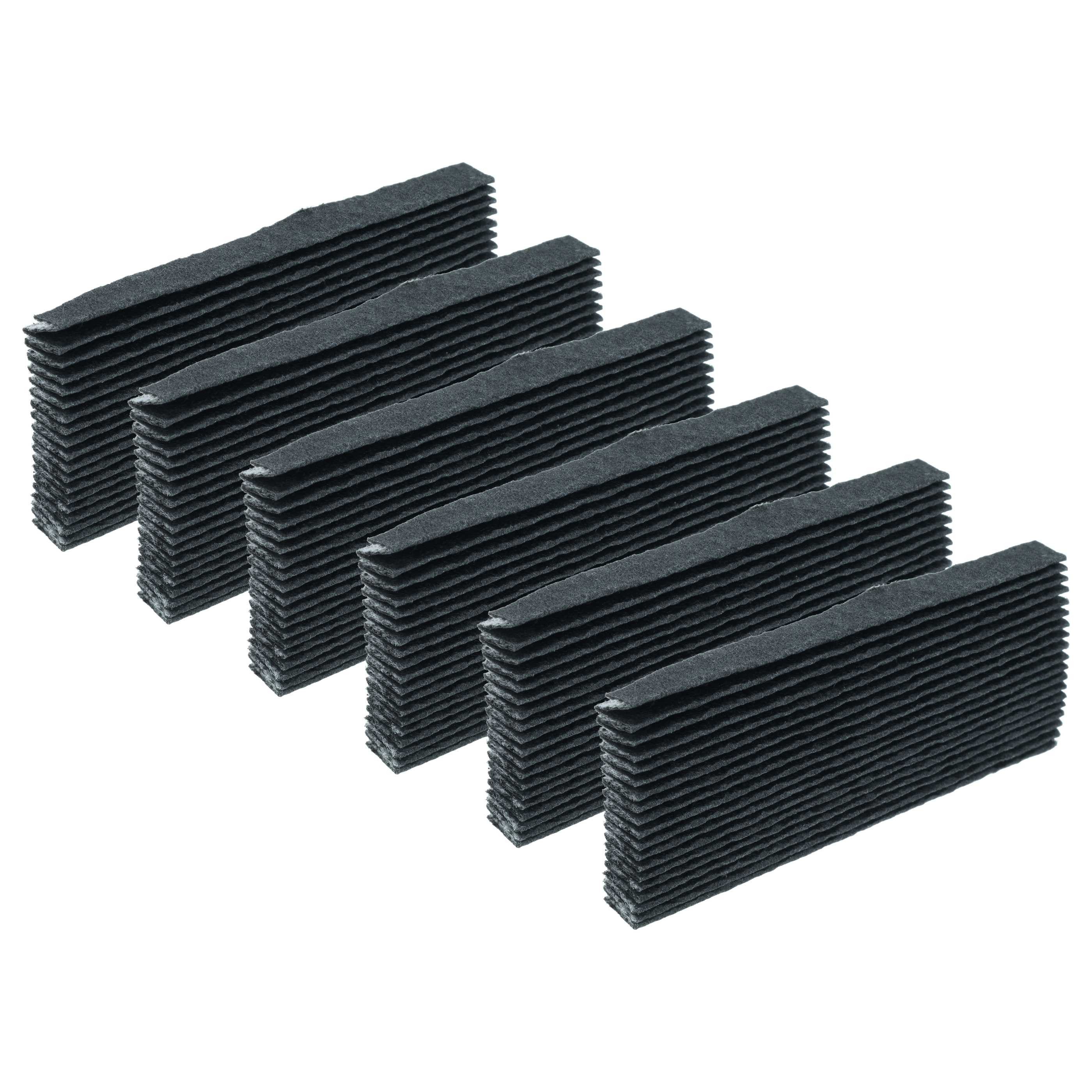 vhbw Ersatzfilter passend für AEG RMB96726VX, RMB954F9VX, RMB954F9VX CEU, RMB96716CX, Zubehör für AEG RMB96726VX RMB954F9VX RMB954F9VX CEU RMB96716CX RMB96719CX RMB954E9VXCUK