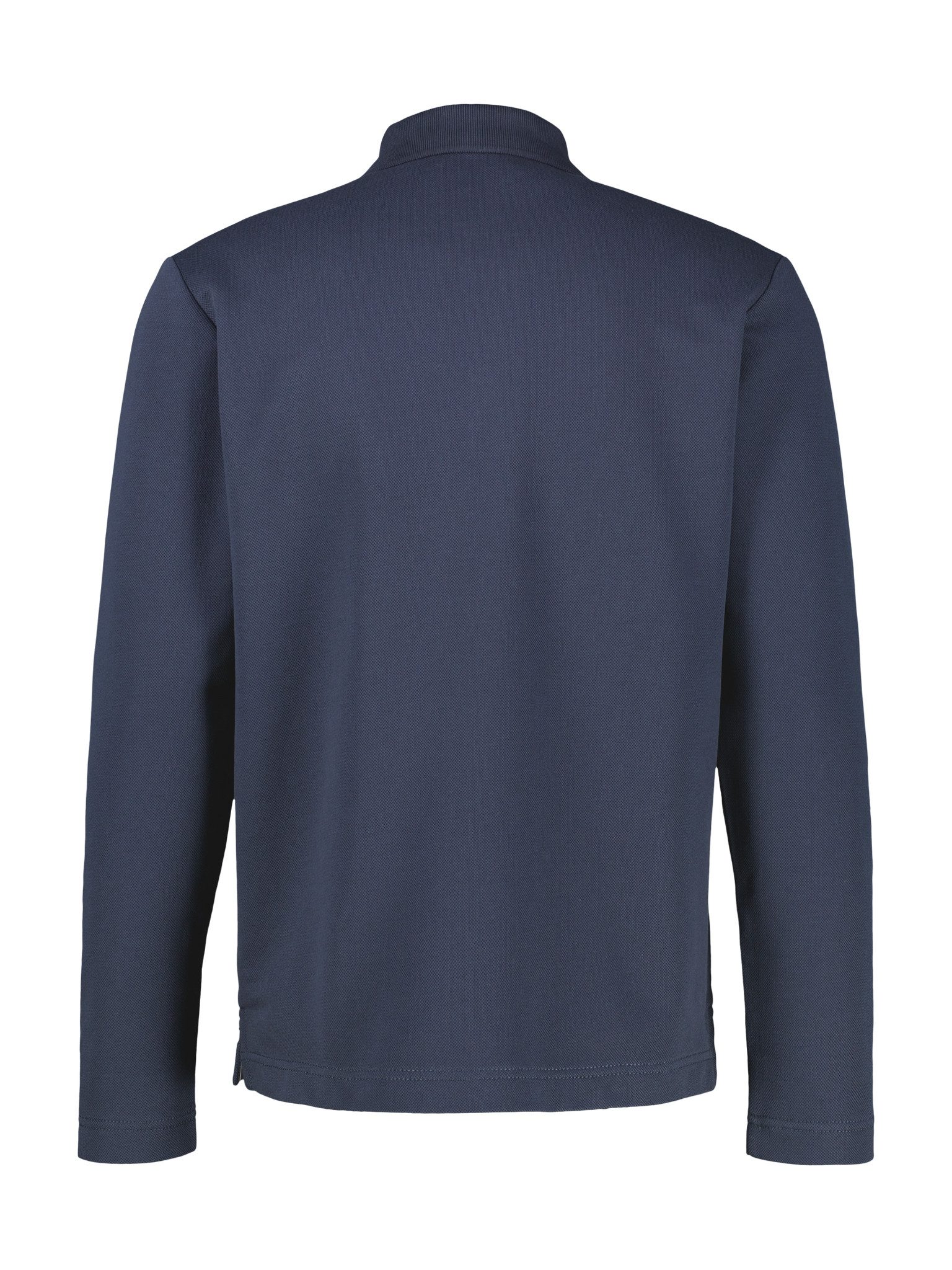 LERROS Langarmshirt mit Polo-Kragen günstig online kaufen