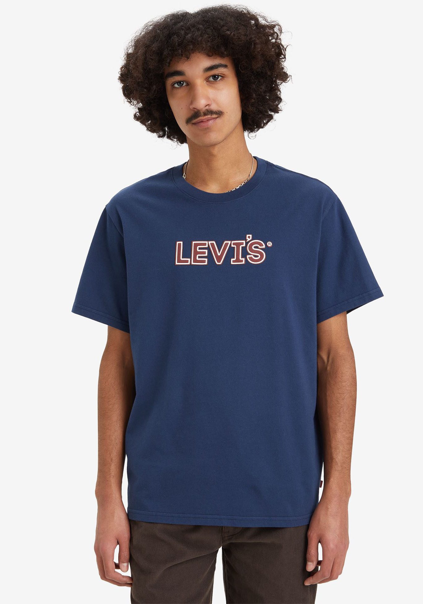 Levi's® Print-Shirt RELAXED FIT TEE mit günstig online kaufen