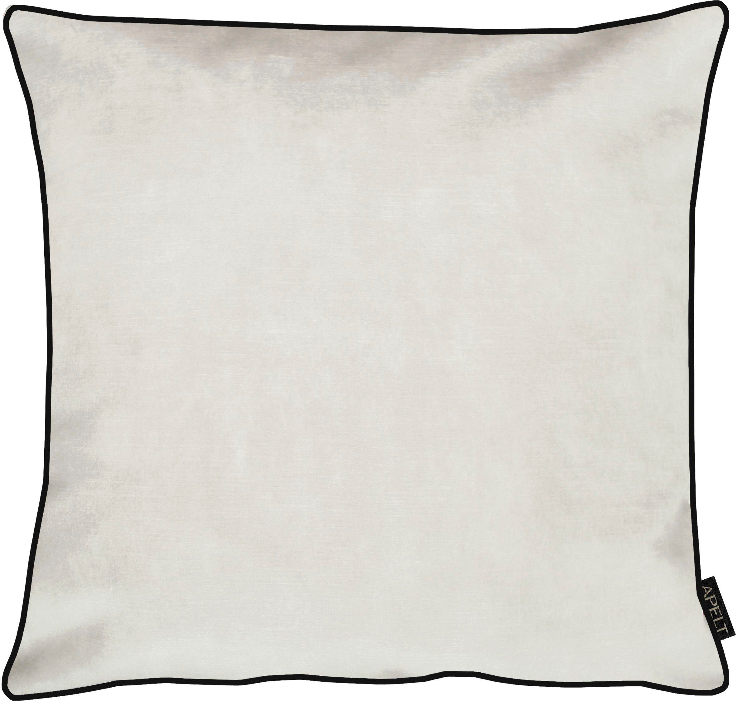 APELT Dekokissen Ruby, Kissenhülle mit Füllung, 1 Stück günstig online kaufen