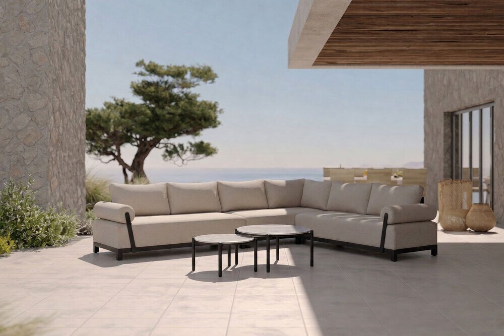 OUTFLEXX Gartenlounge-Set Altea