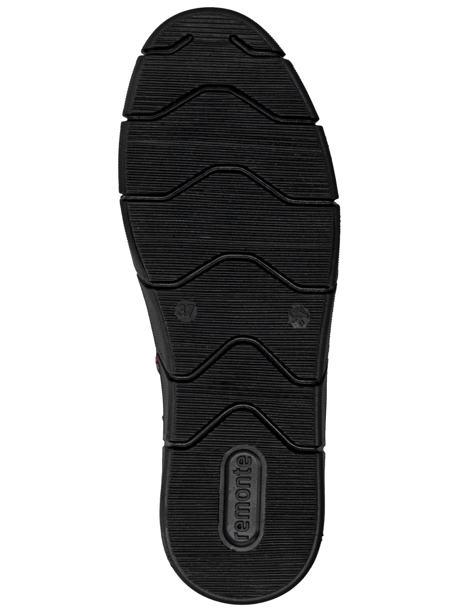Remonte Remonte Stiefelette Lederimitat/Textil Stiefelette