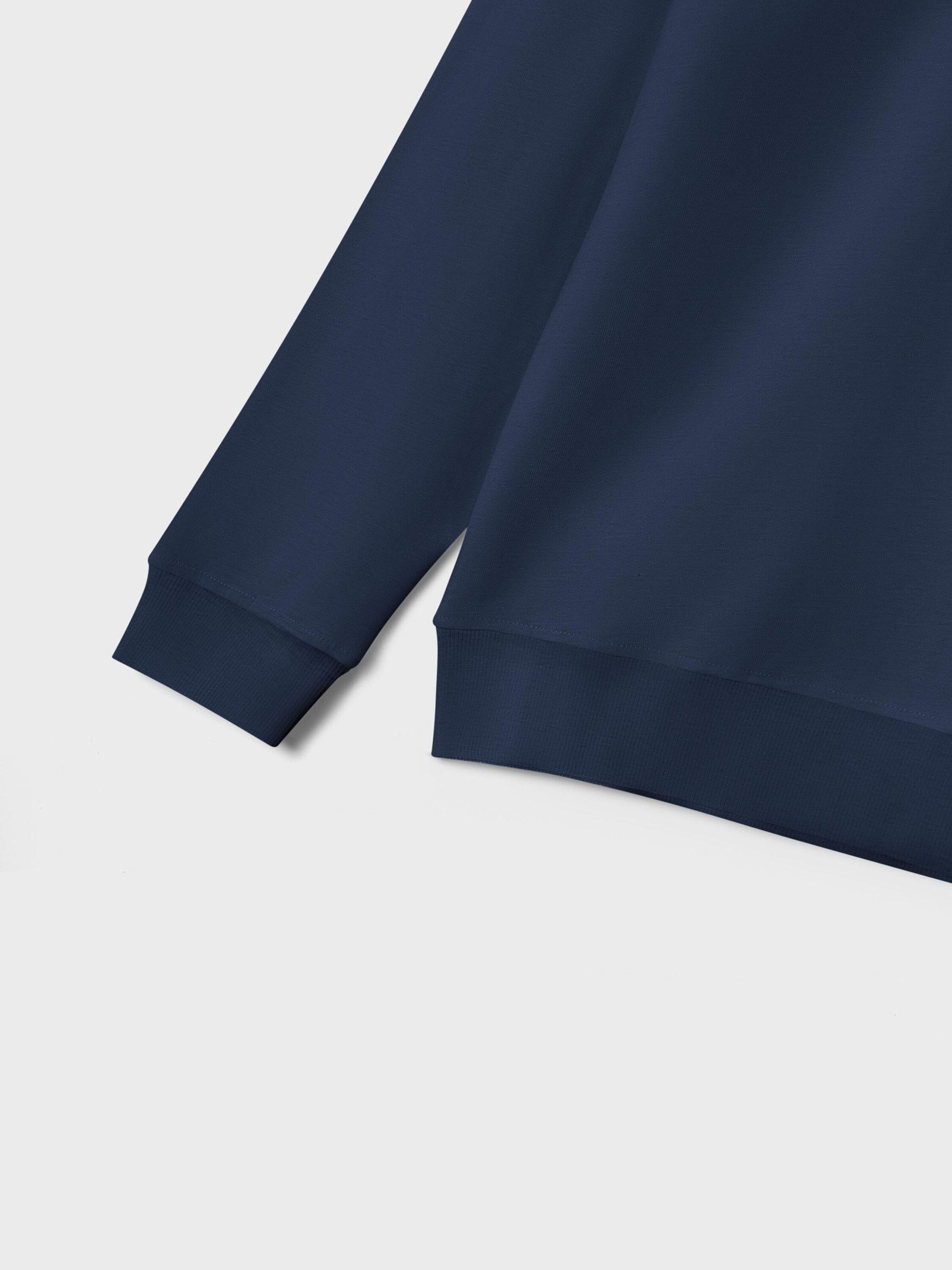 LMTD Sweatshirt Nizu (1-tlg) Plain/ohne Details