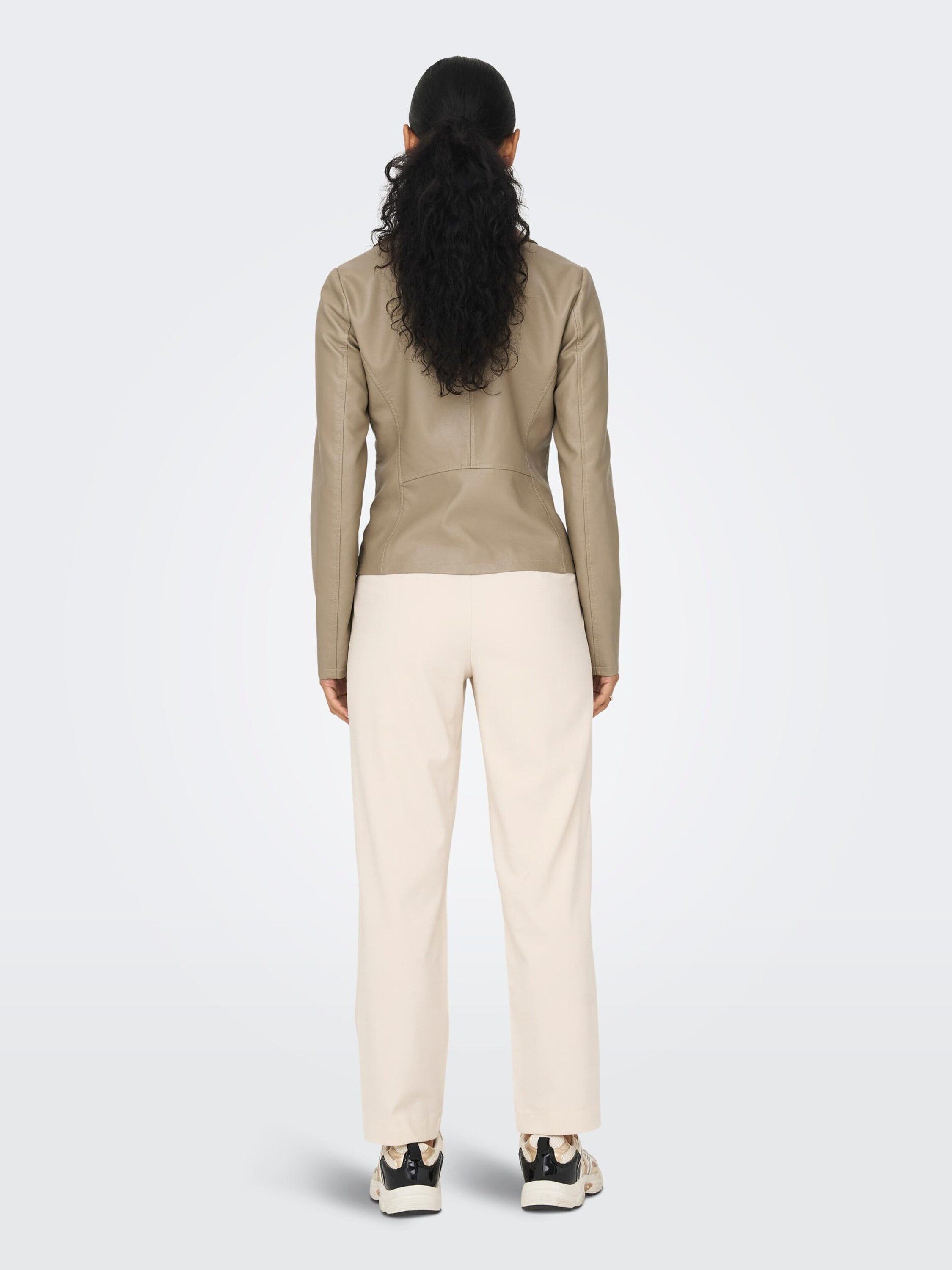 ONLY Lederjacke MELISA (1-St)