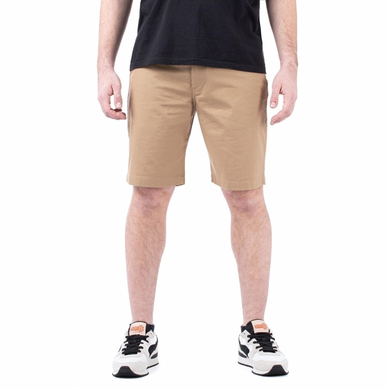 WOOD WOOD Shorts Wood Wood Jonathan Light Twill Shorts