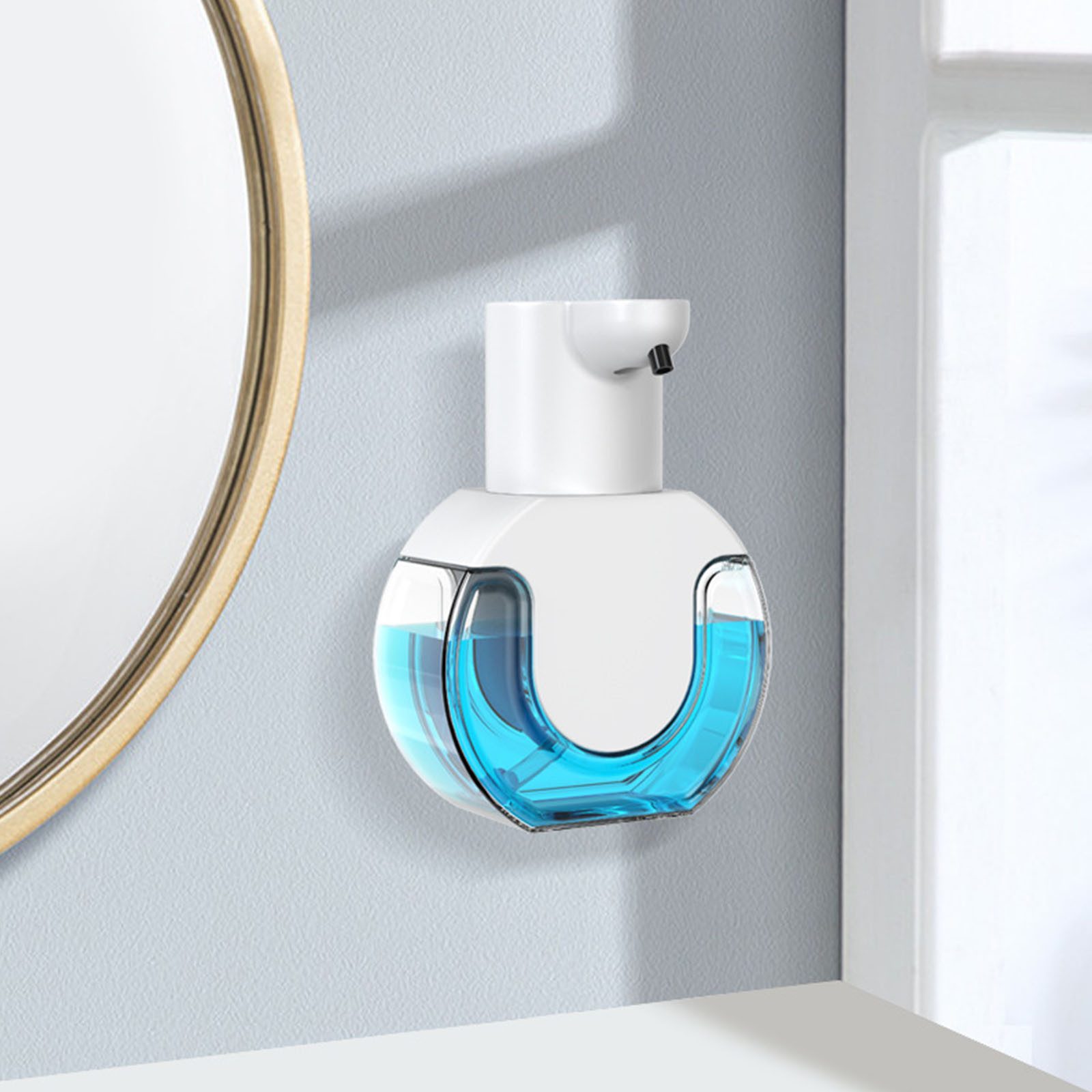 OKWISH Seifenspender Automatisch Schaumseifenspender Elektrischer Soap günstig online kaufen