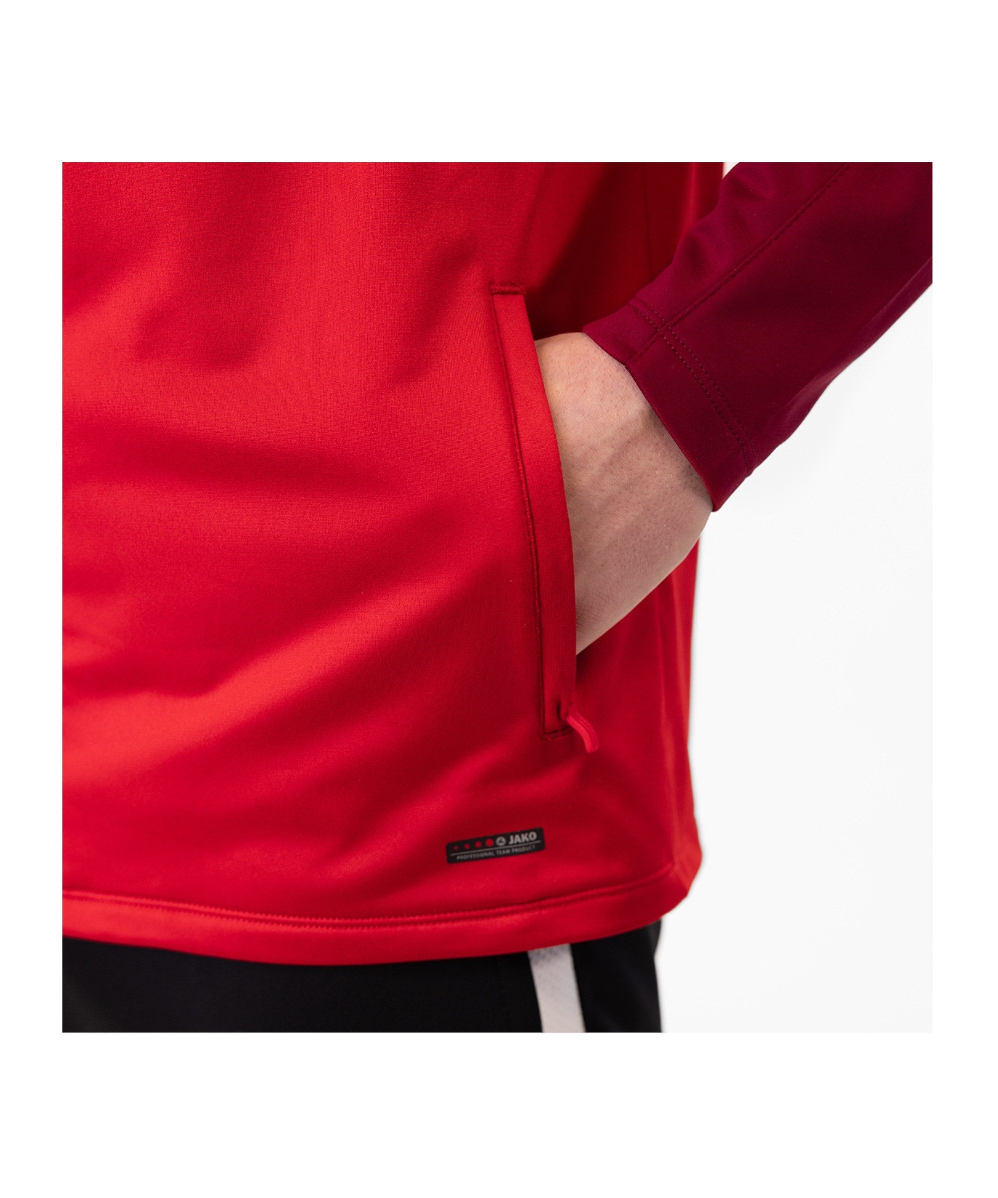 Jako Allwetterjacke Iconic Trainingsjacke (1-St) default – Bild 4 von 4