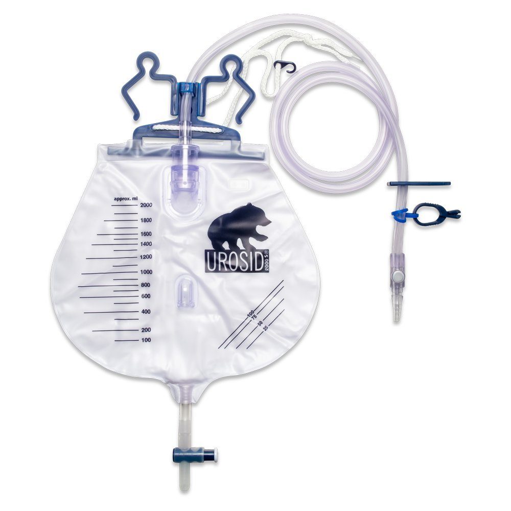 Asid Bonz GmbH Urinal Asid Bonz UROSID® 2000 S Urindrainagesystem