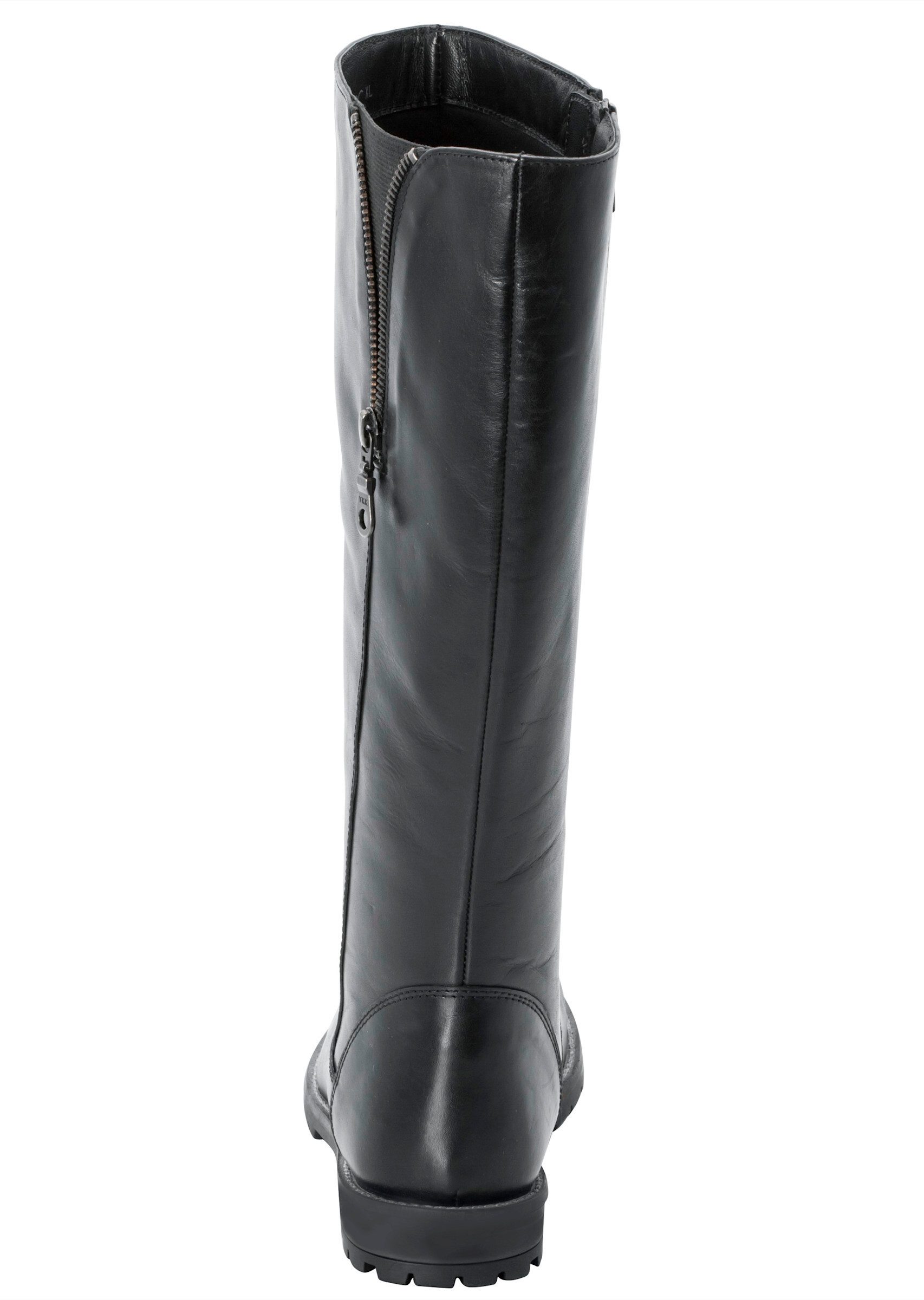 Sheego Weitschaftstiefel Stiefel
